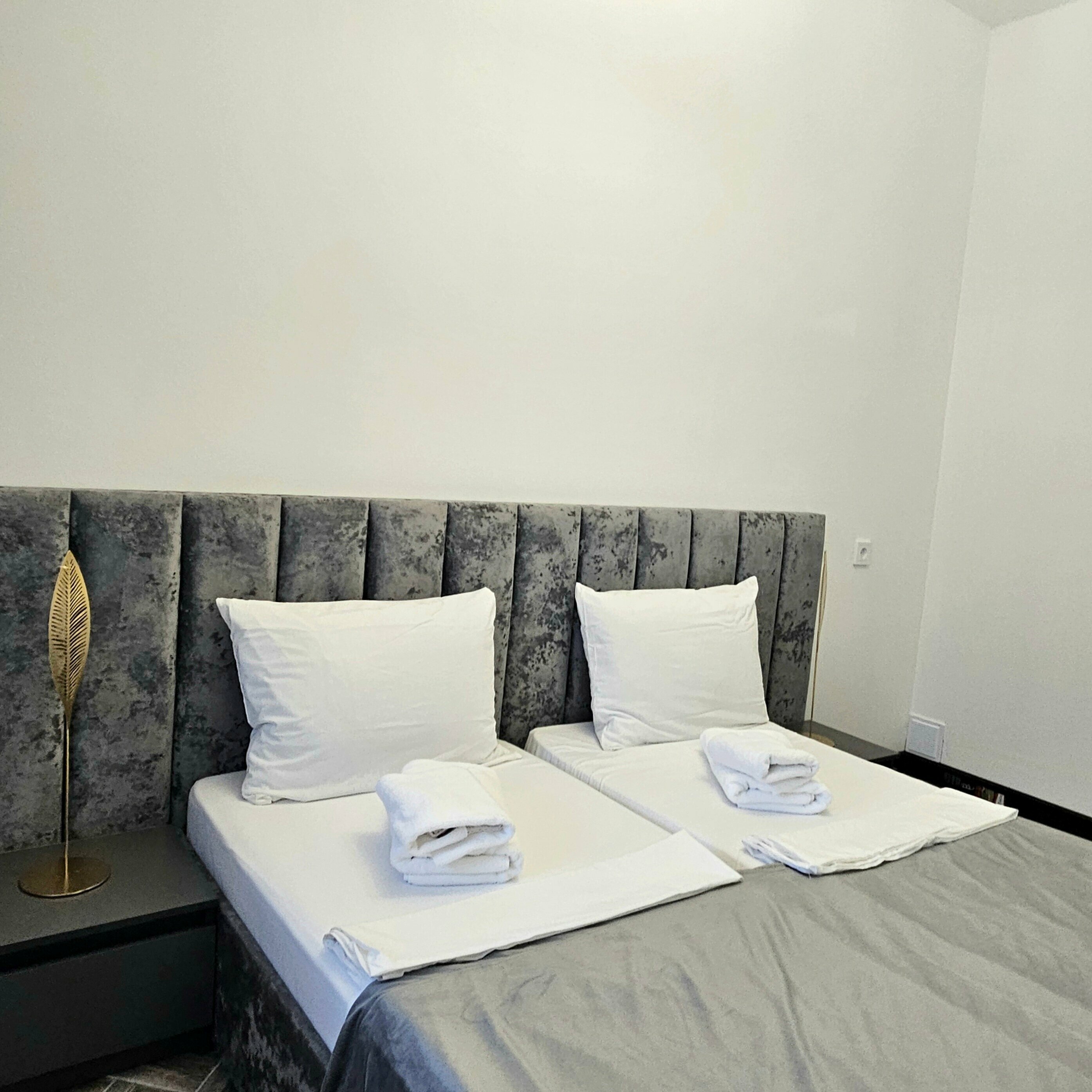 Люкс с видом на бассейн