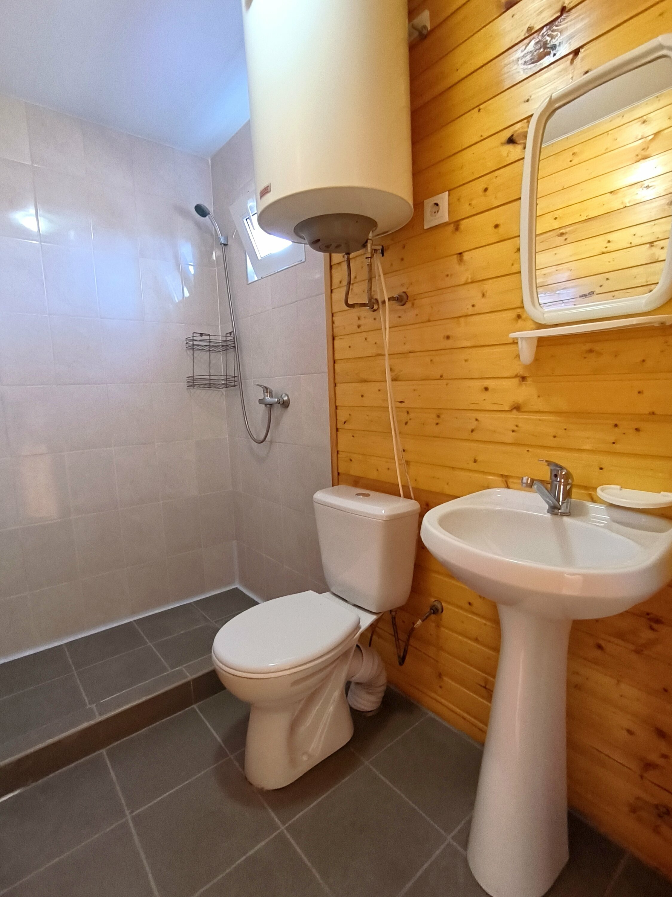 Классический четырехместный номер