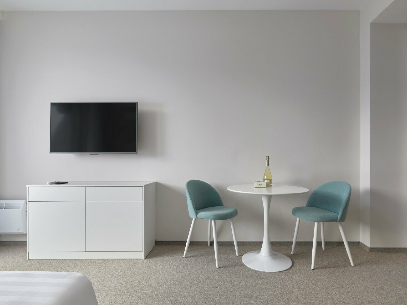 Studio  2-местный 1-комнатный