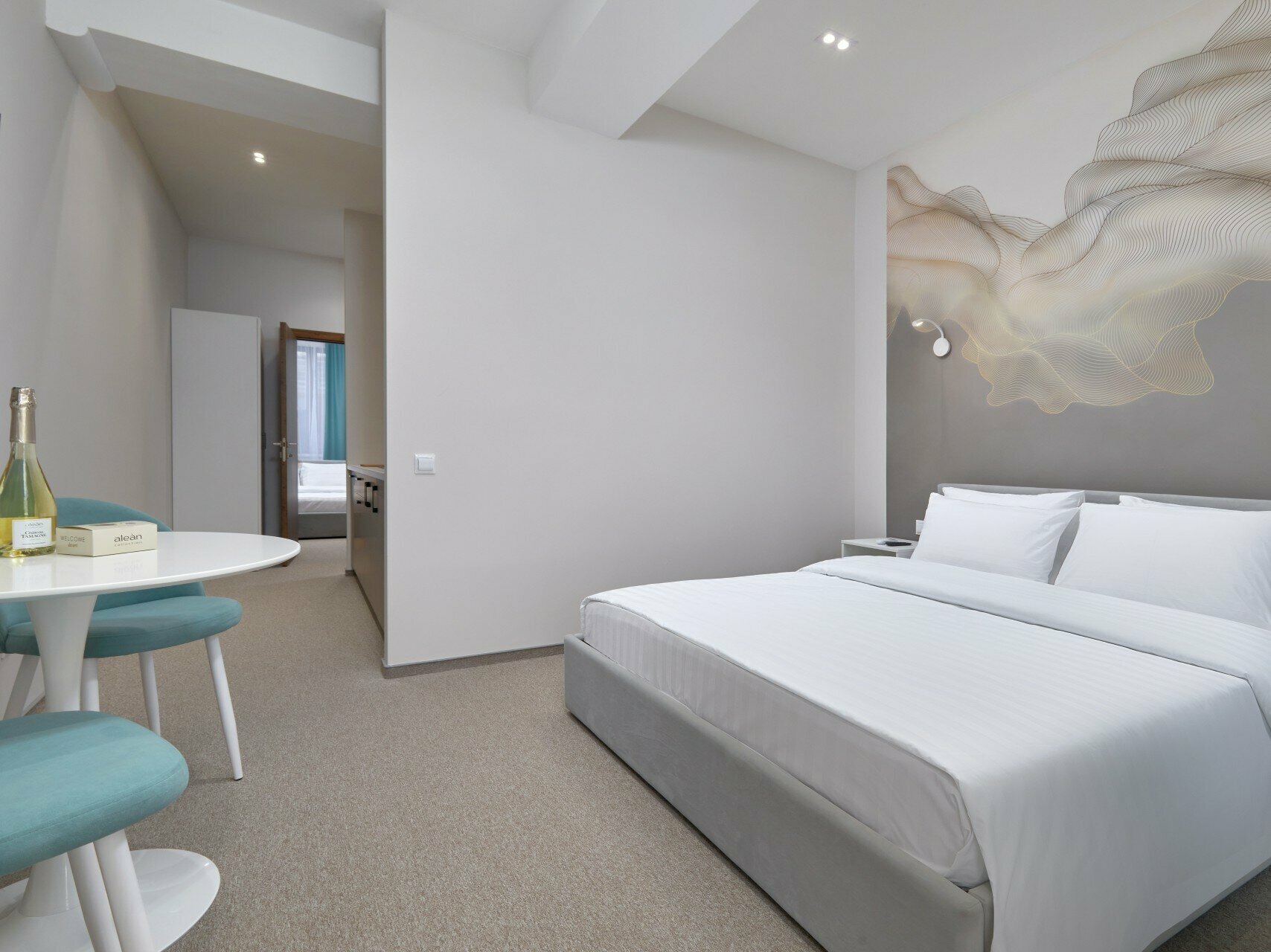 Standart Plus 2-местный 2-комнатный