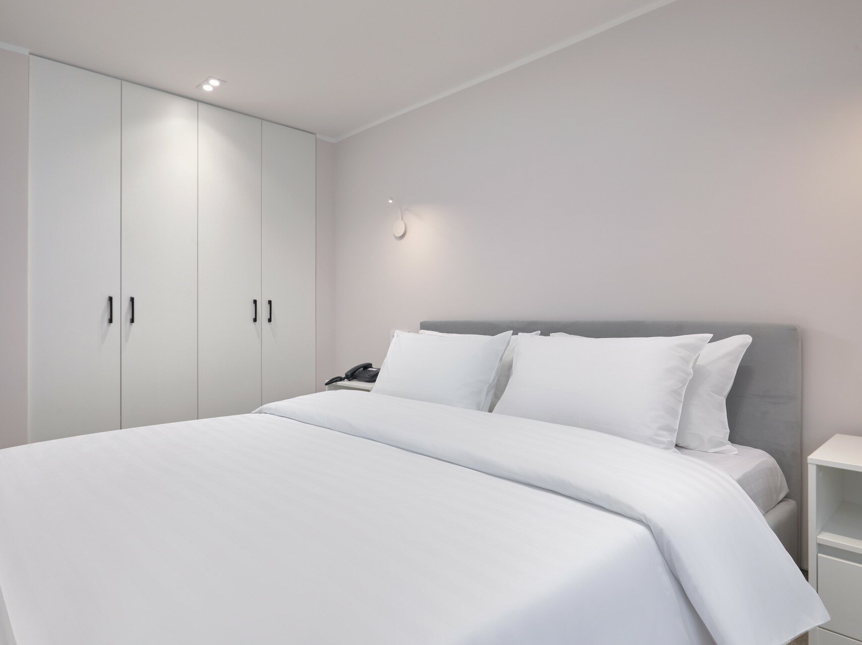 Apartment Двухэтажный двухкомнатный номер без балкона