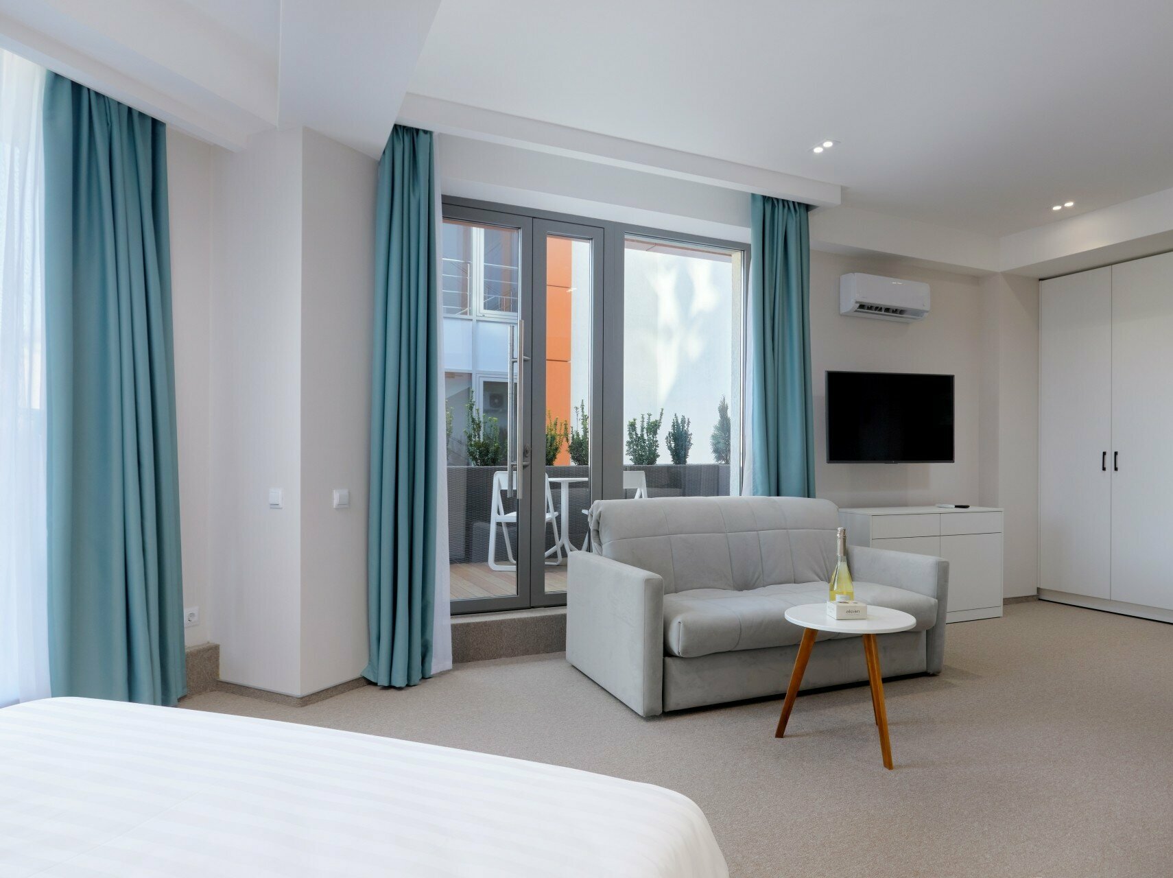 Junior suite 2-местный 1-комнатный