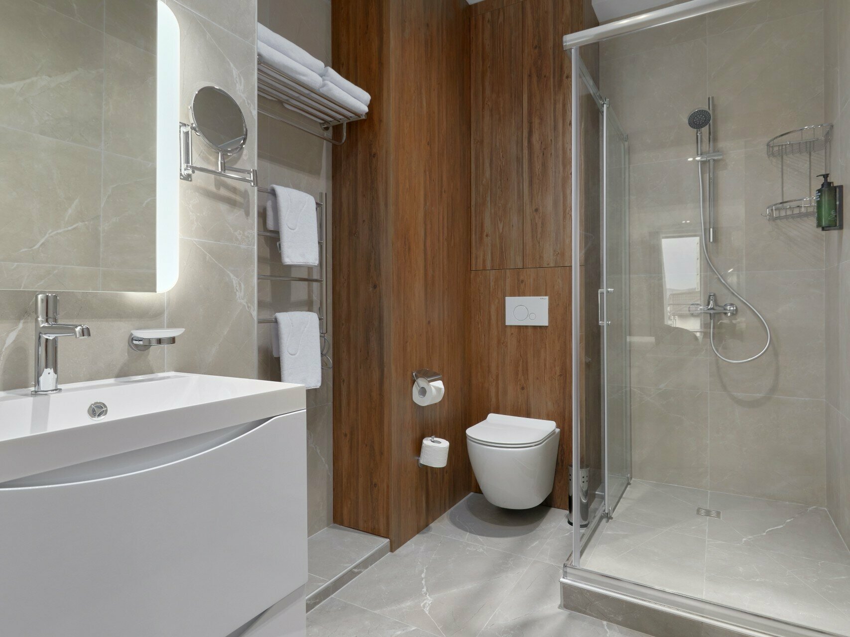 Junior suite 2-местный 1-комнатный