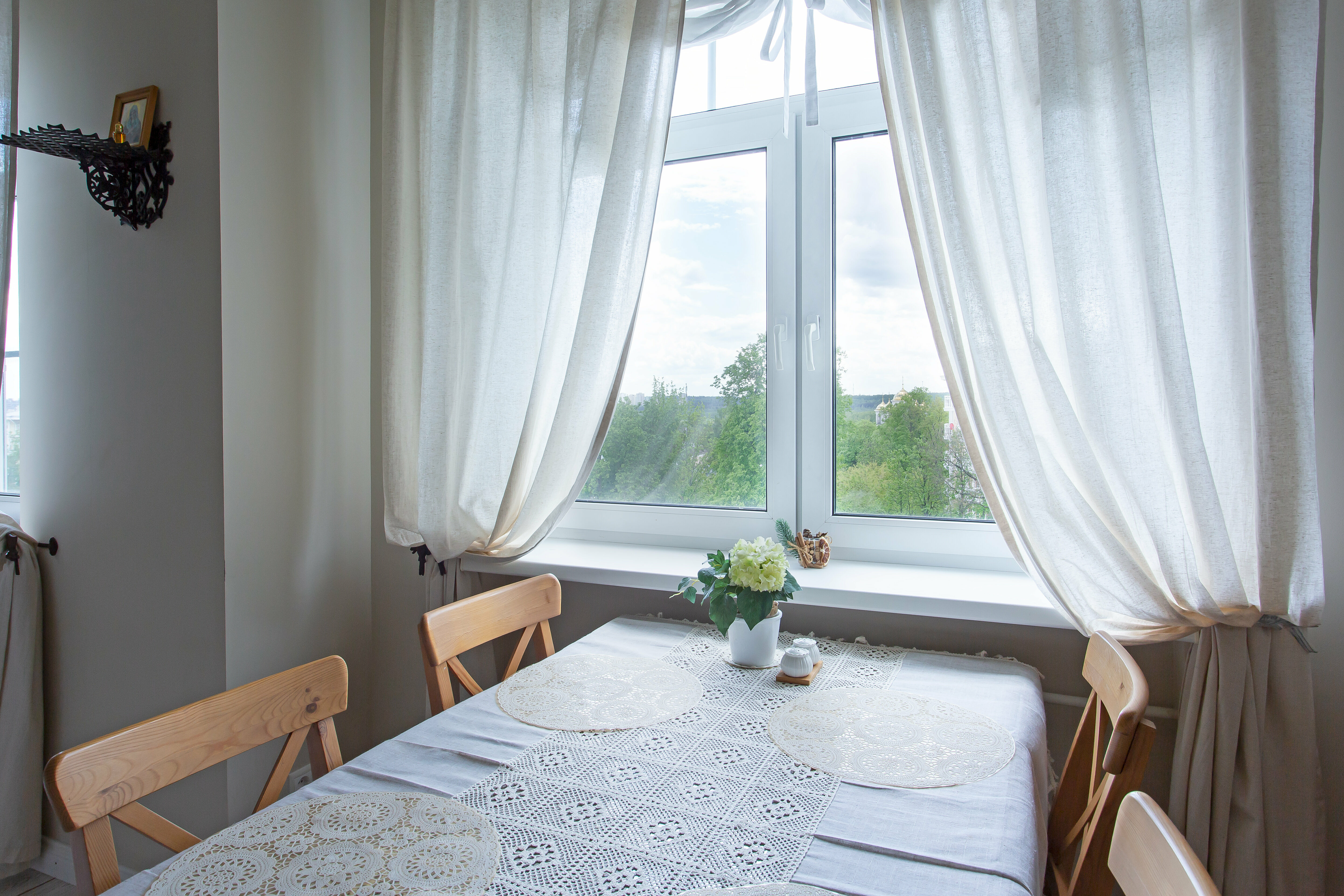 Номер-студия Делюкс с кроватью размера «king-size»