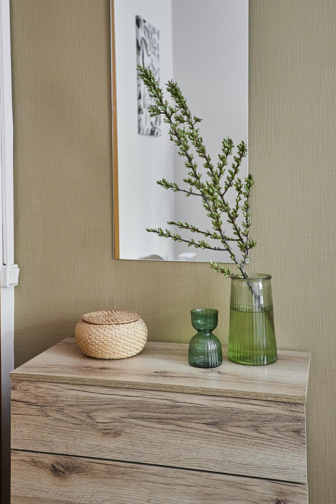 2-местный номер стандарт с 1 двуспальной кроватью