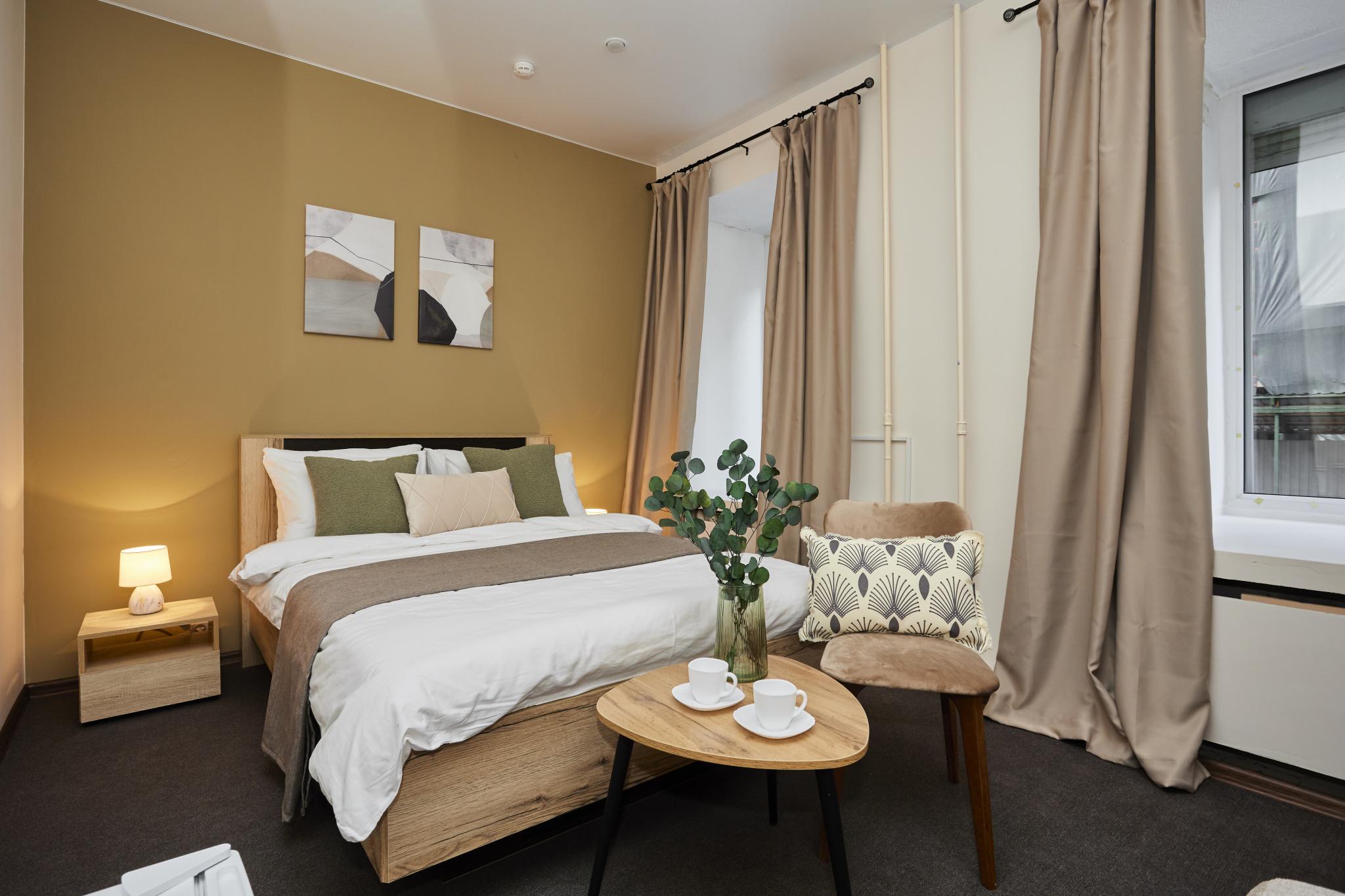 3-местный номер стандарт