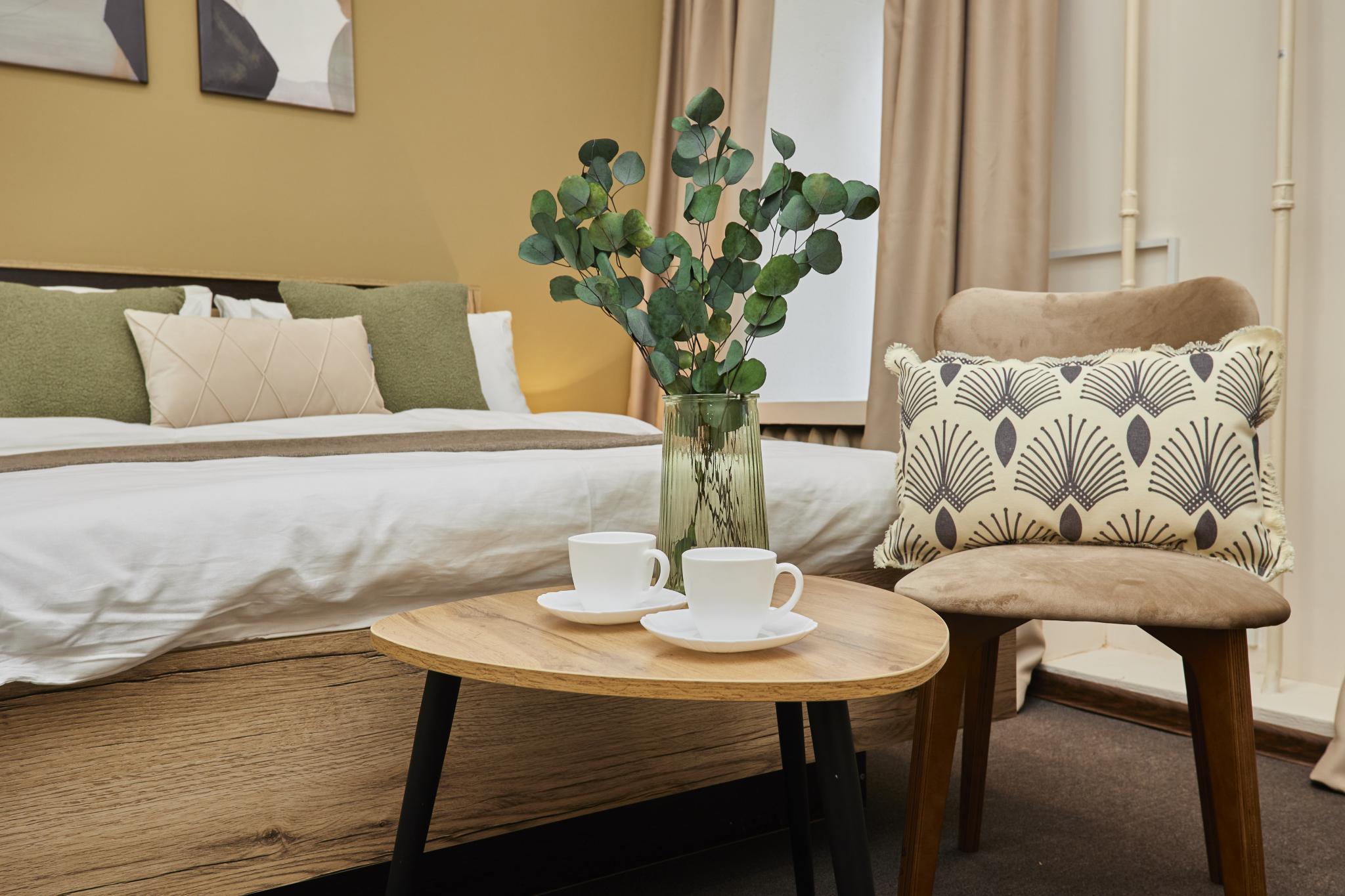 3-местный номер стандарт