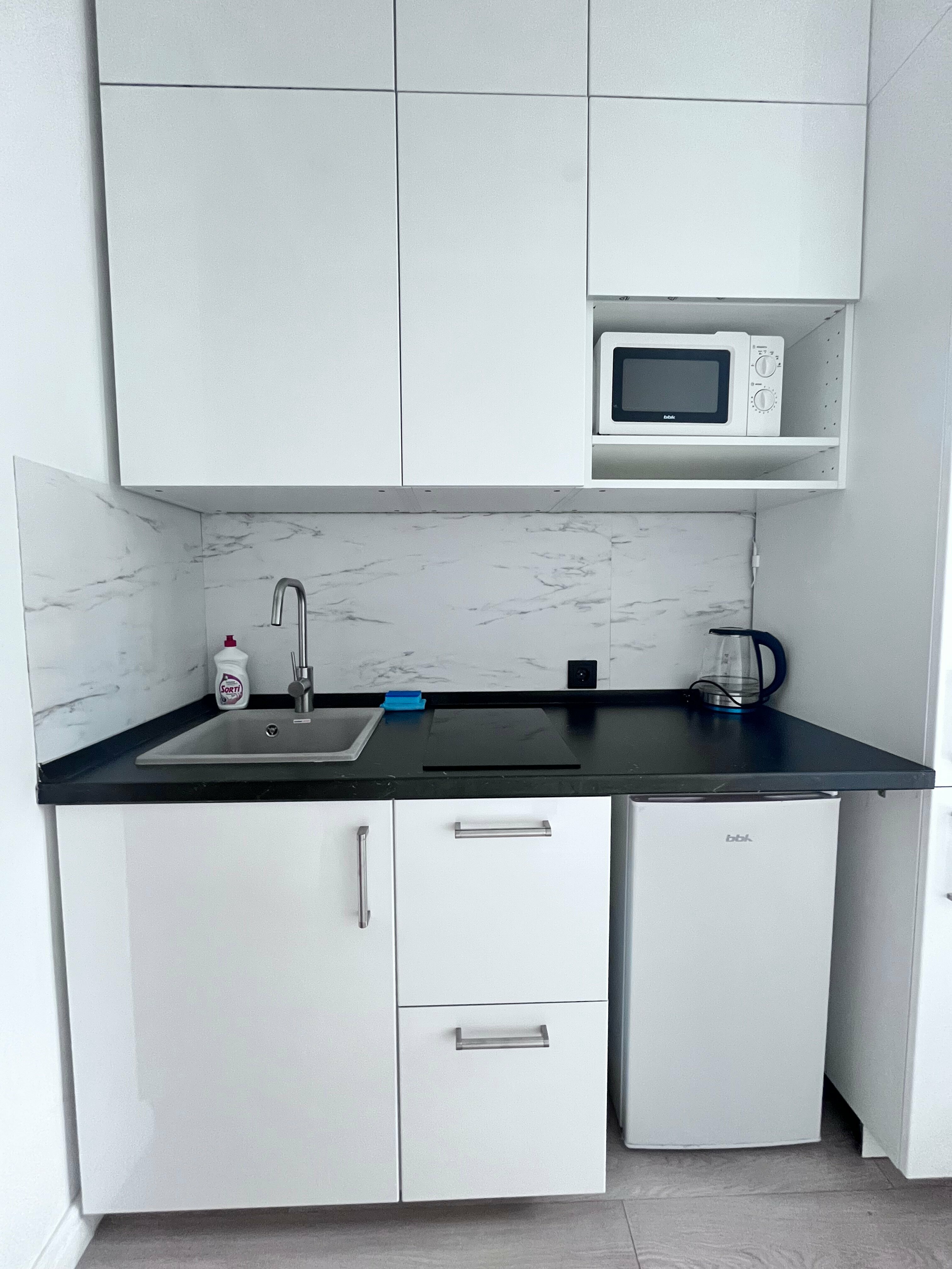 Улучшенные апартаменты