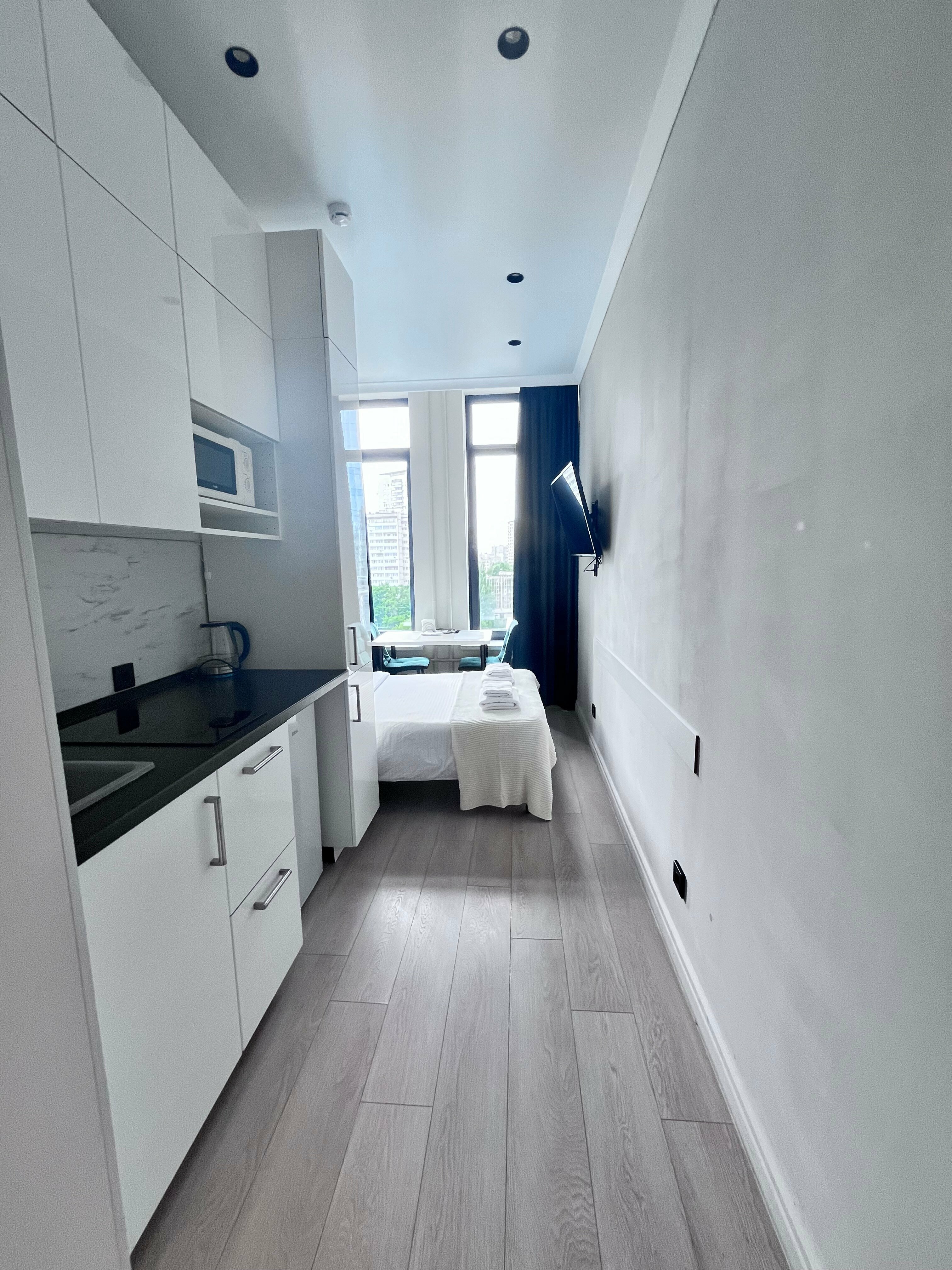 Улучшенные апартаменты