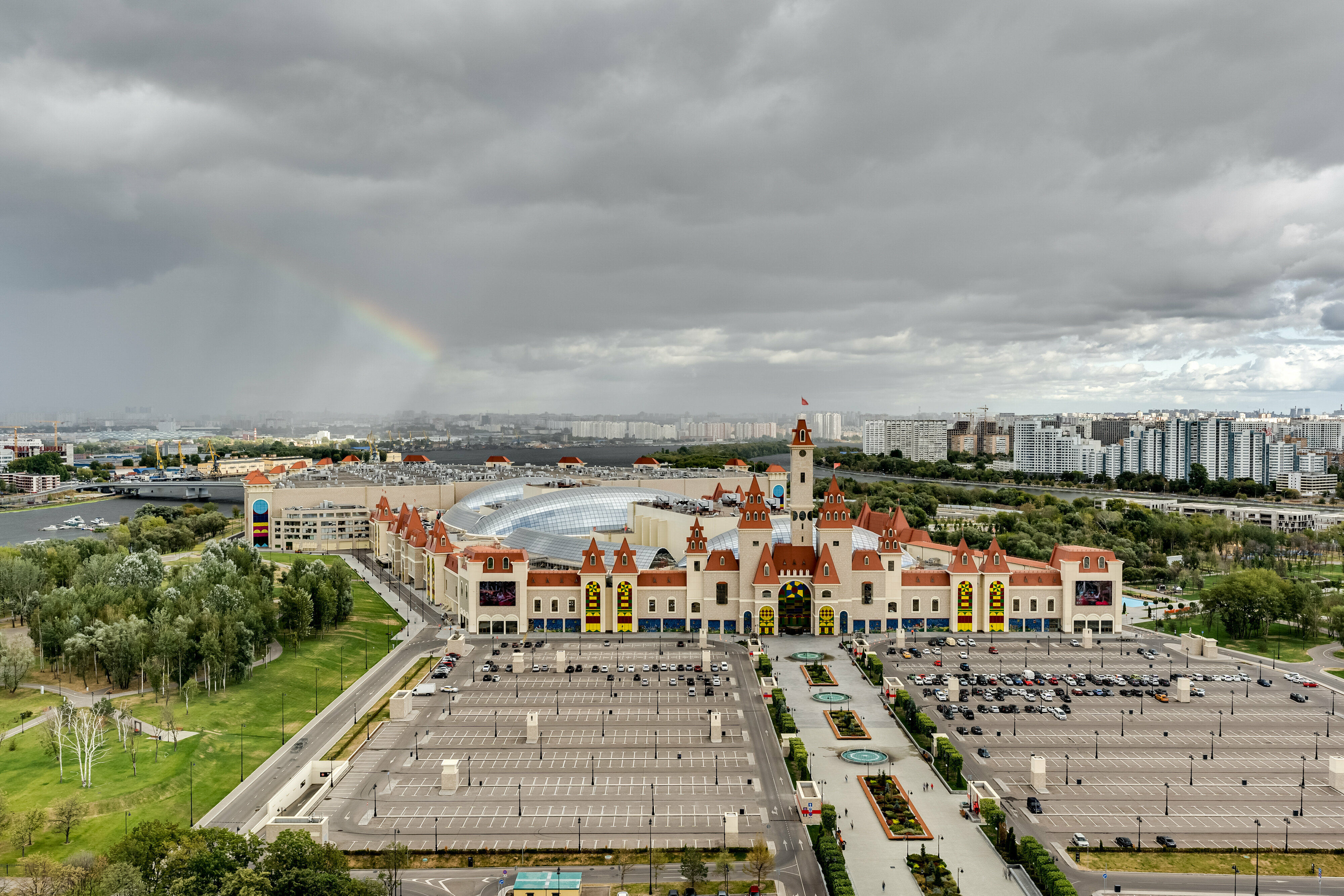 Трехместный номер «Комфорт»