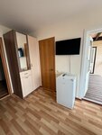 Трехместный номер с видом на море в Ассоль
