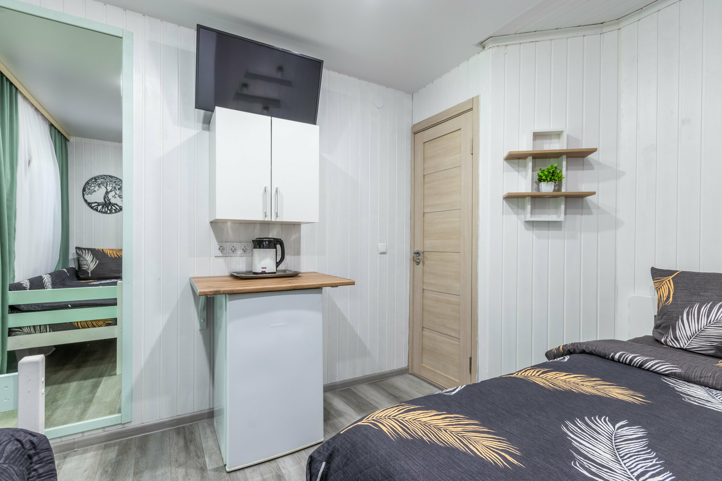 Трехместный стандарт