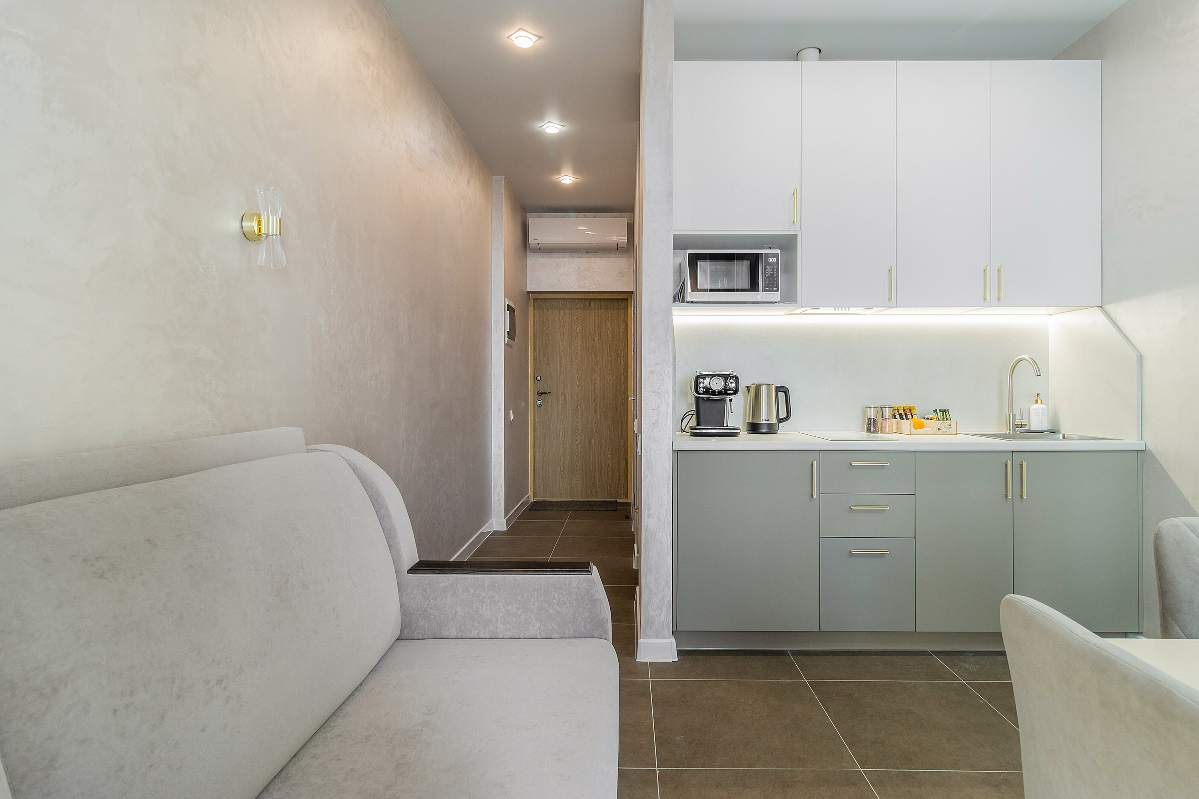 Апартаменты Делюкс