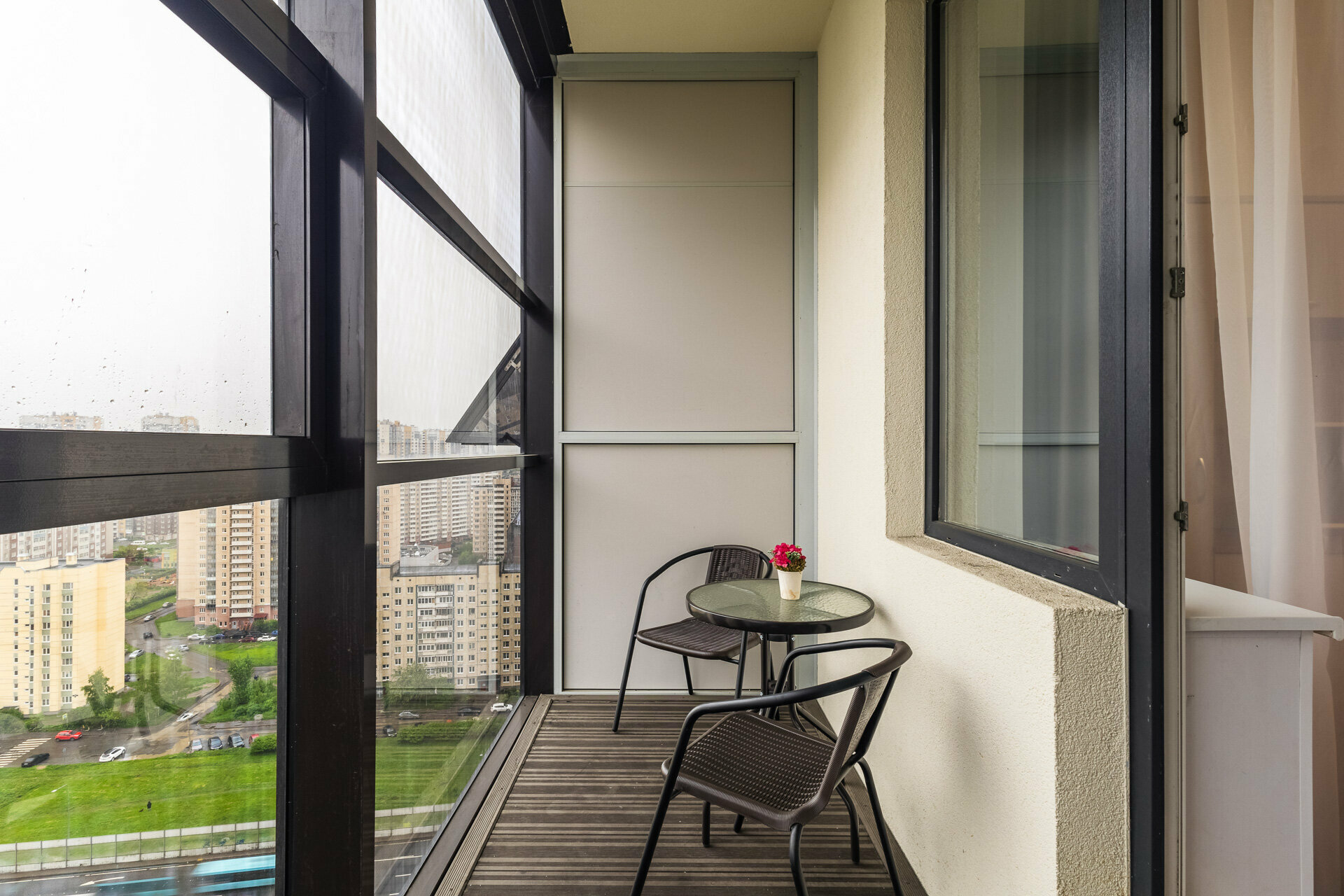 Двухместный номер с 1 кроватью или 2 отдельными кроватями и собственной ванной комнатой