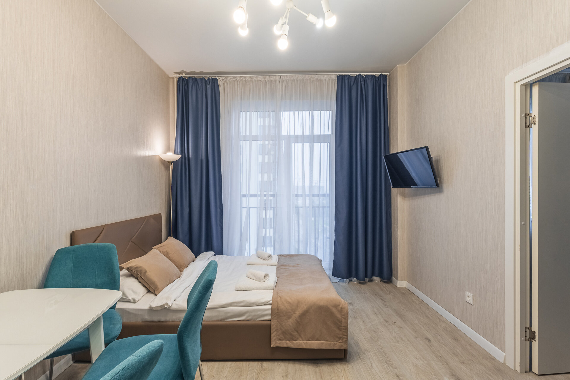 Стандартный семейный номер