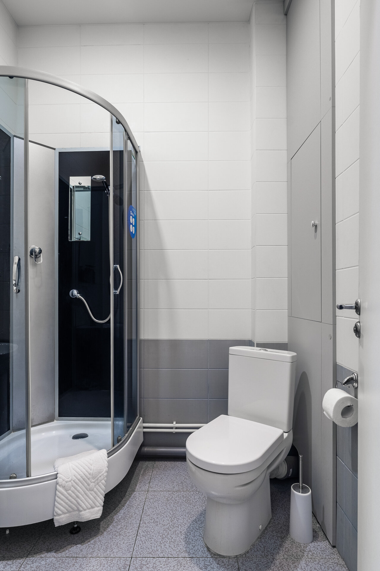 Номер-студия с балконом