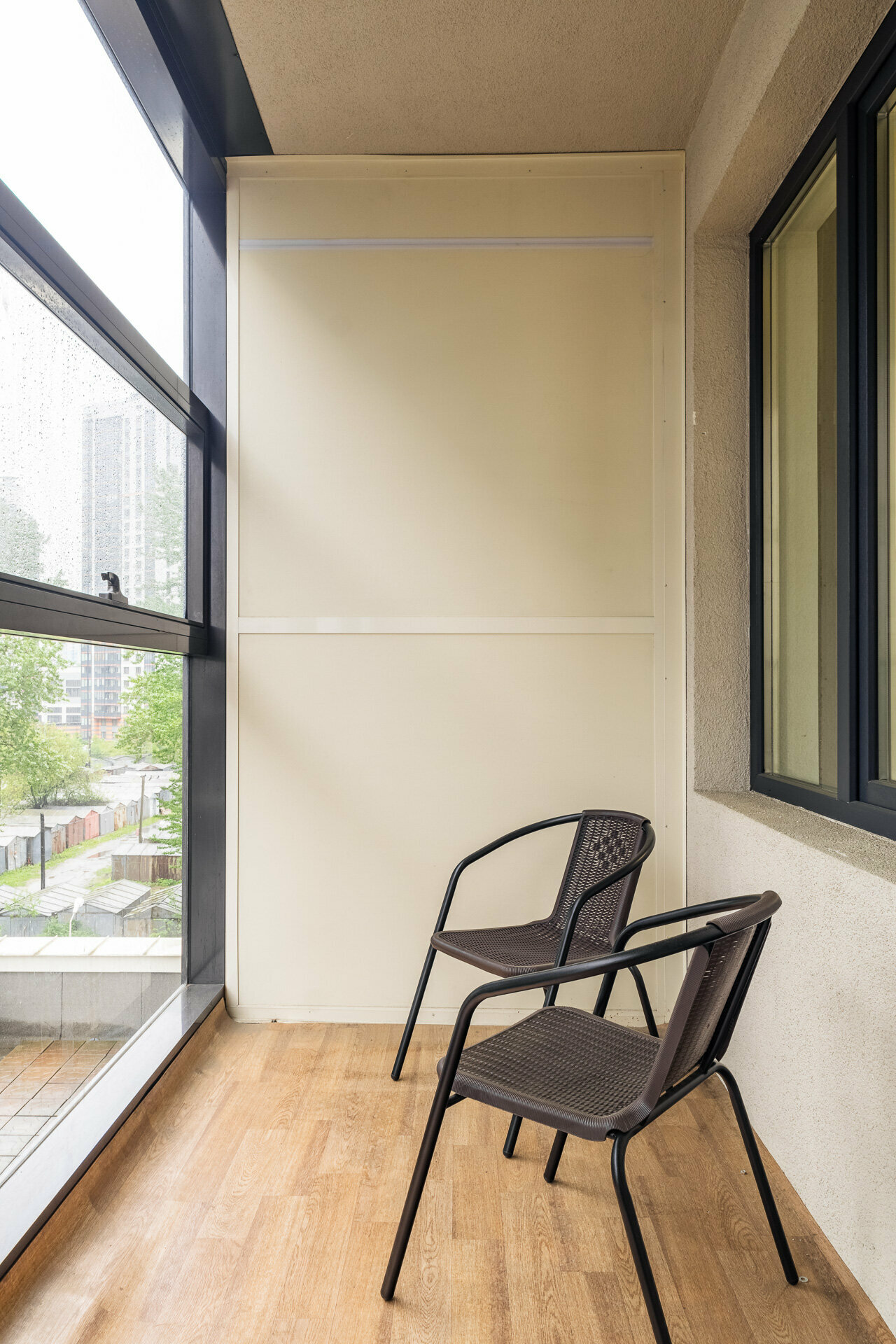 Семейный номер с душем