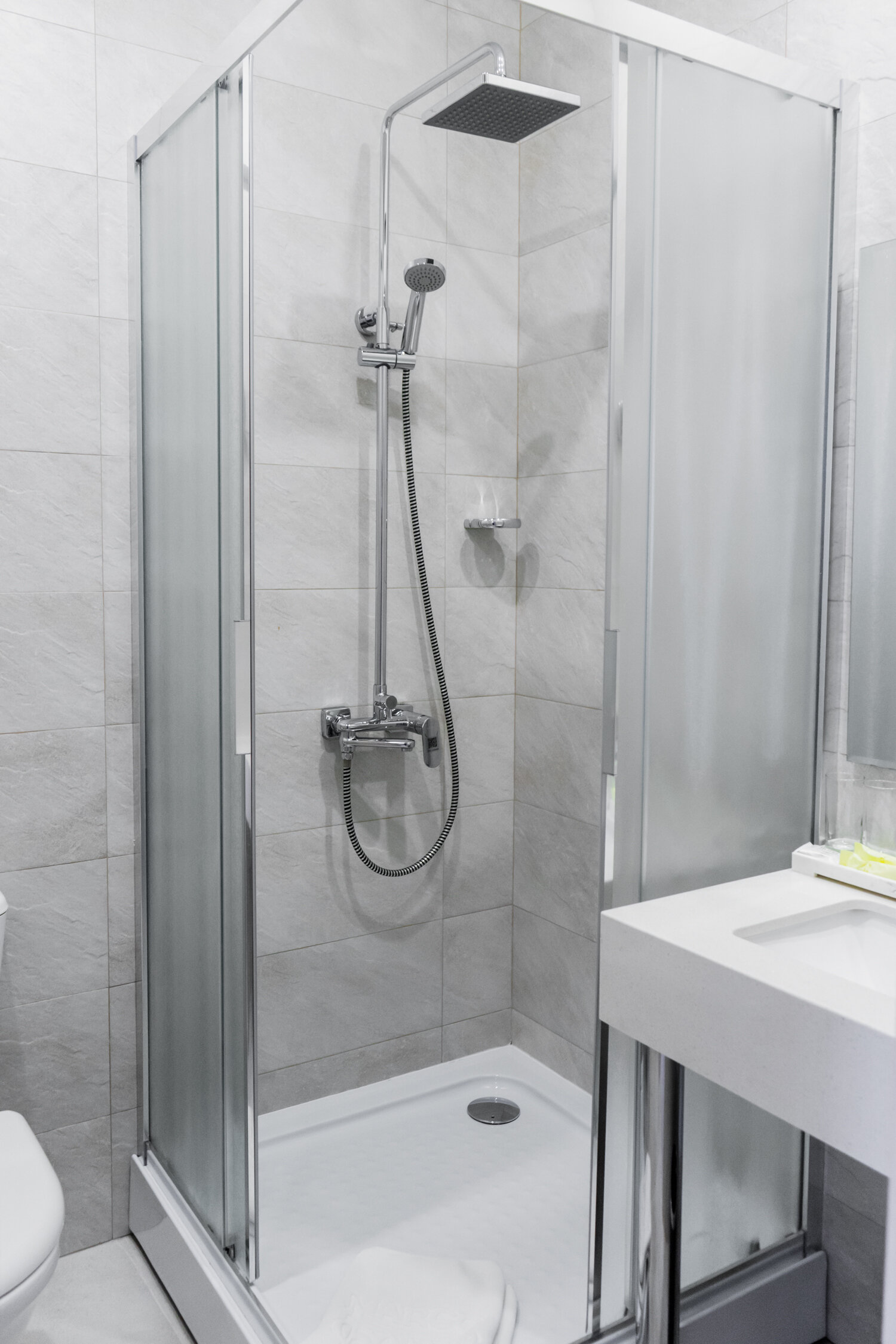 Двухместный номер с 2 отдельными кроватями