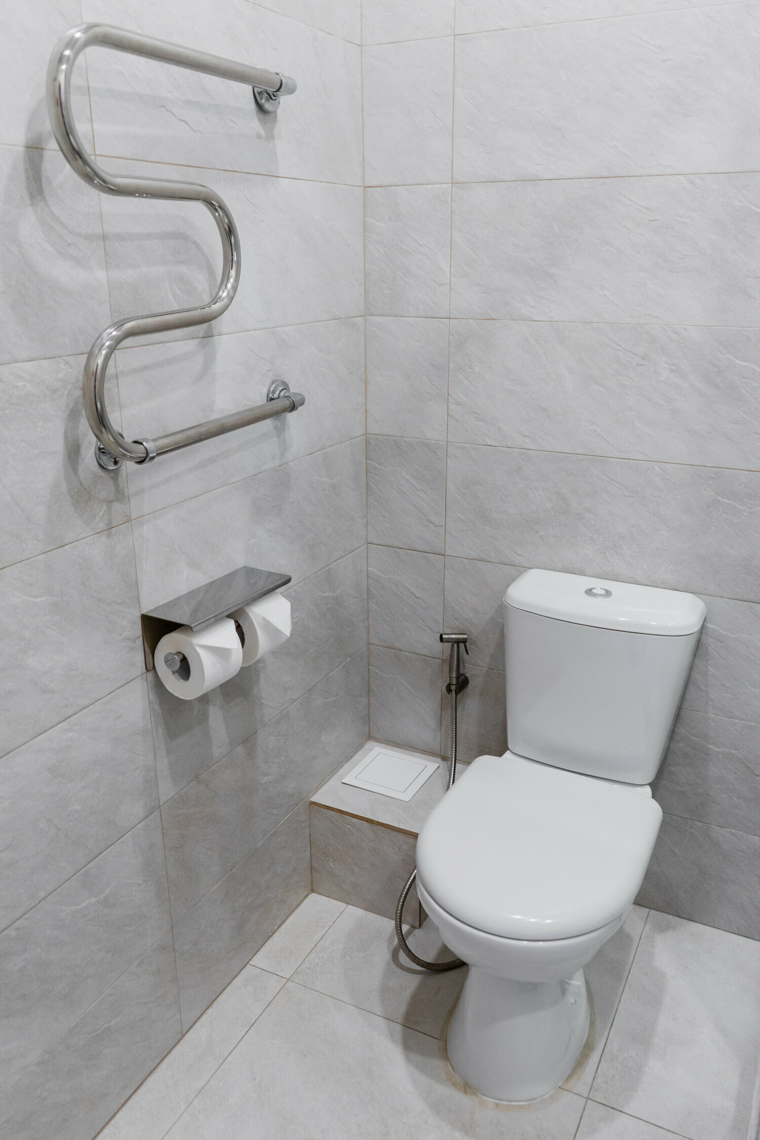 Двухместный номер с 2 отдельными кроватями