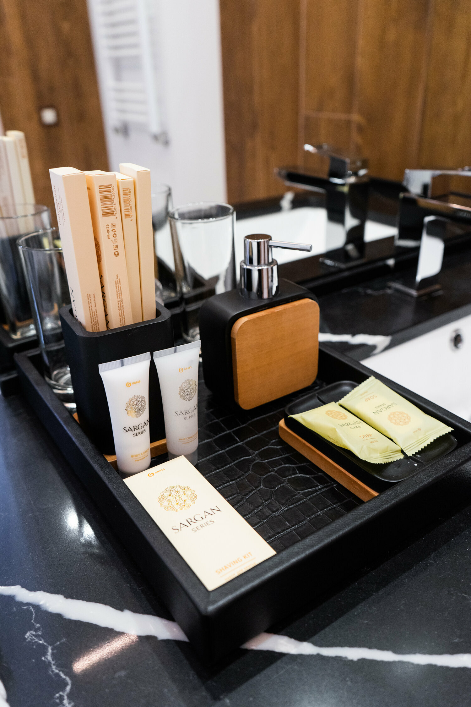 Двухместный номер-студия Делюкс с 1 кроватью