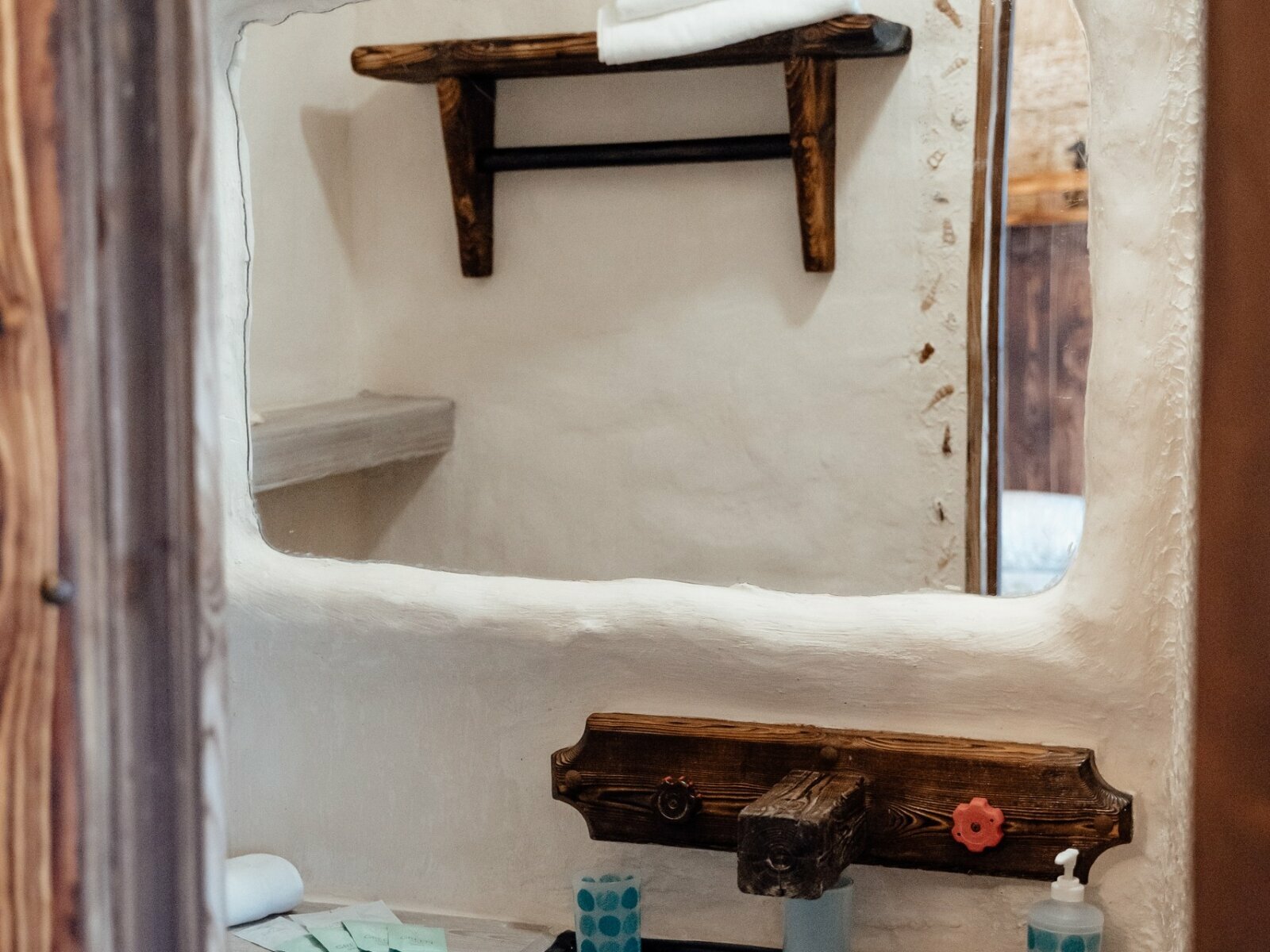 Четырехместный номер с балконом