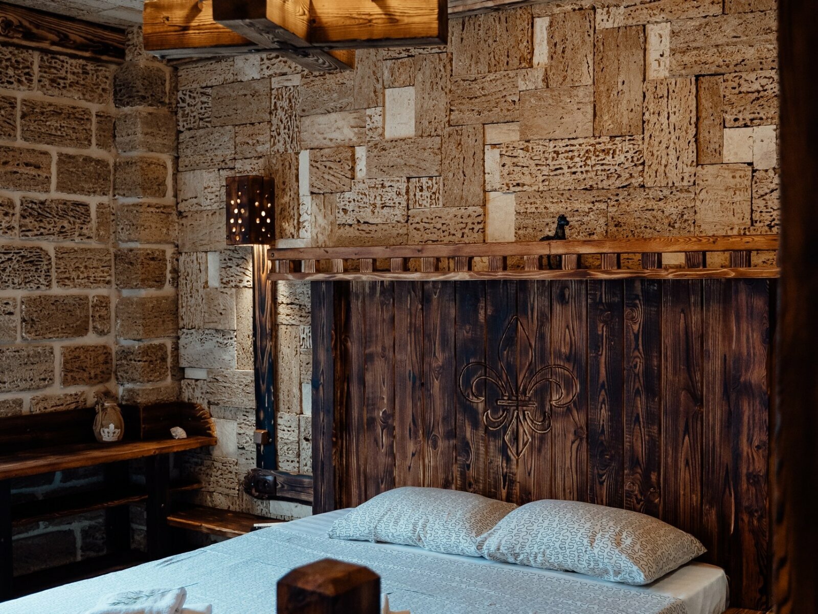 Четырехместный номер с балконом