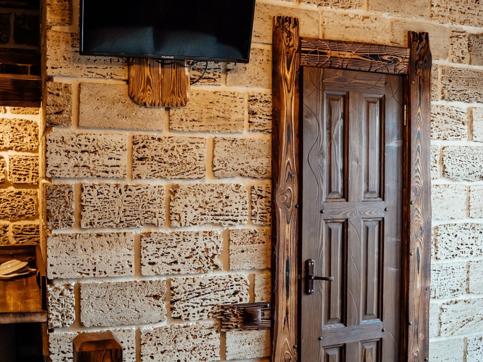 Четырехместный номер с балконом