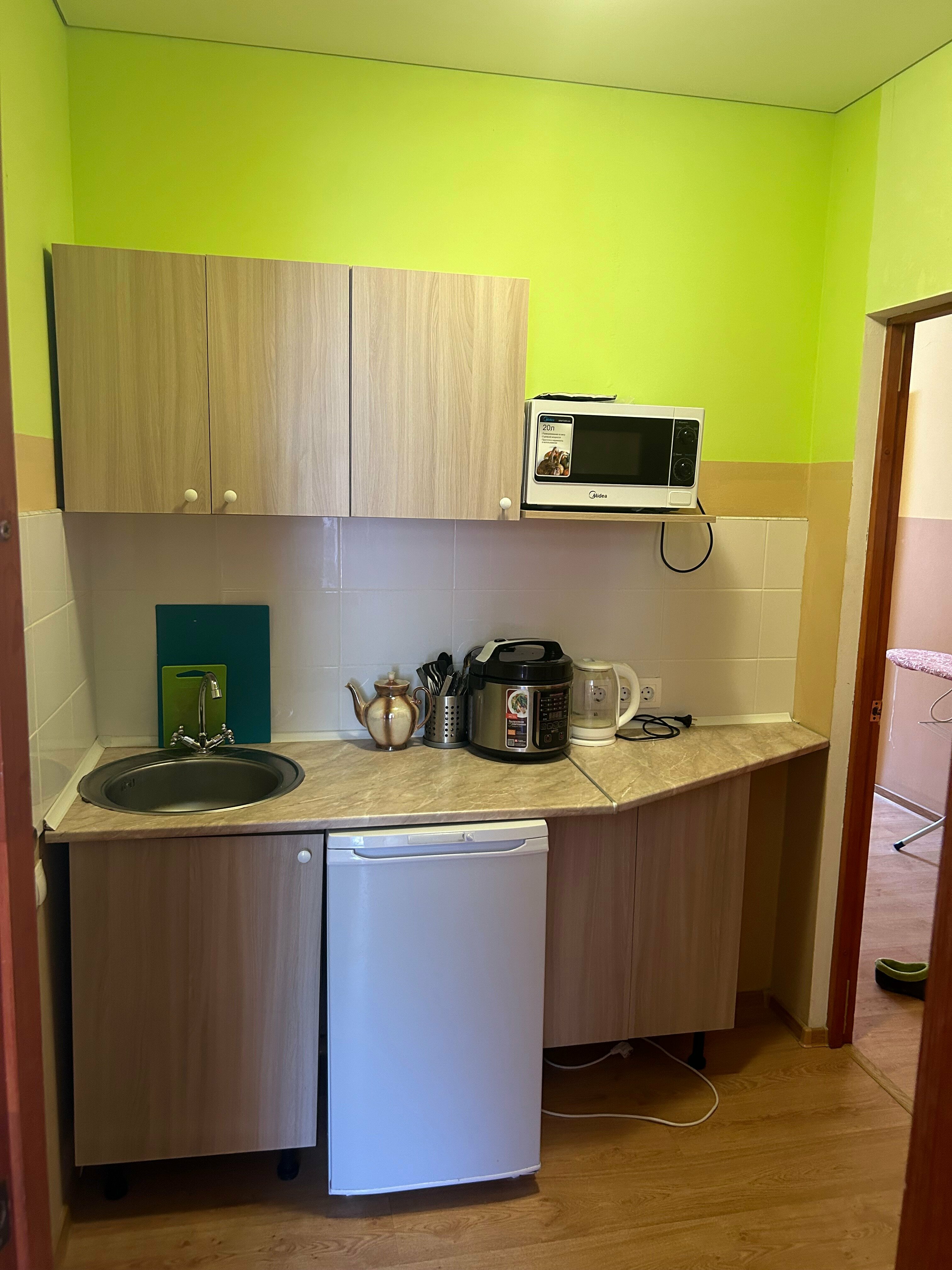 Семейный номер-студия