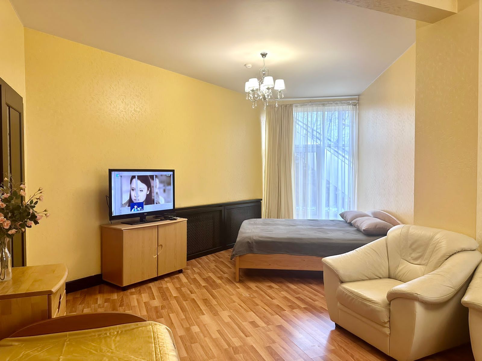 Трехместный стандартный номер