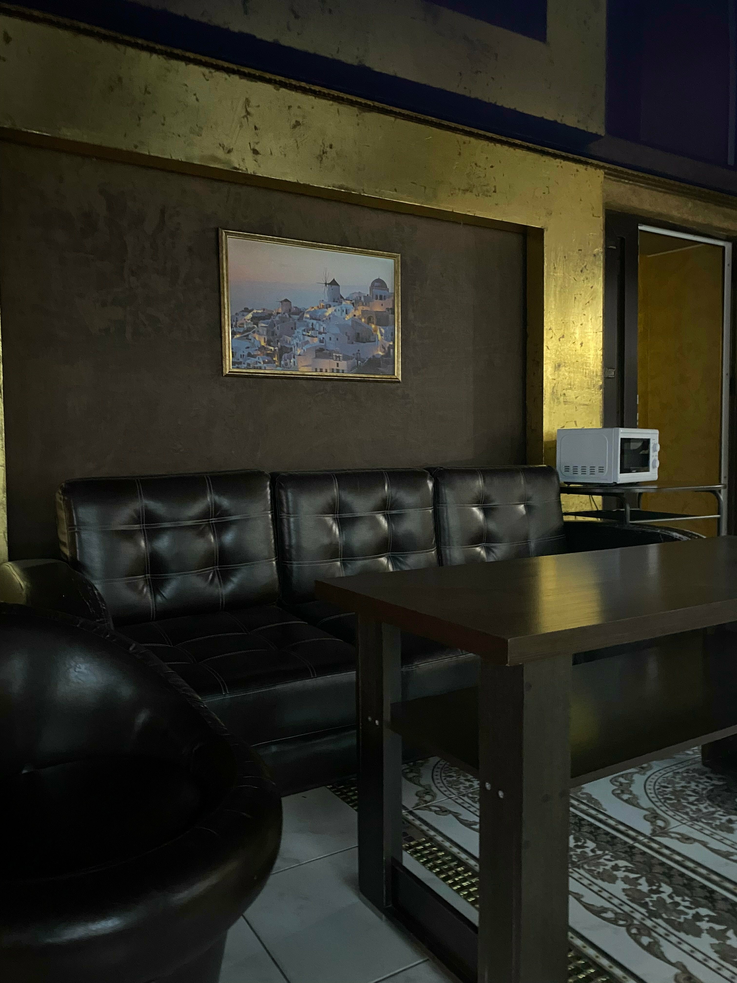 Бюджетный двухместный номер с 2 отдельными кроватями