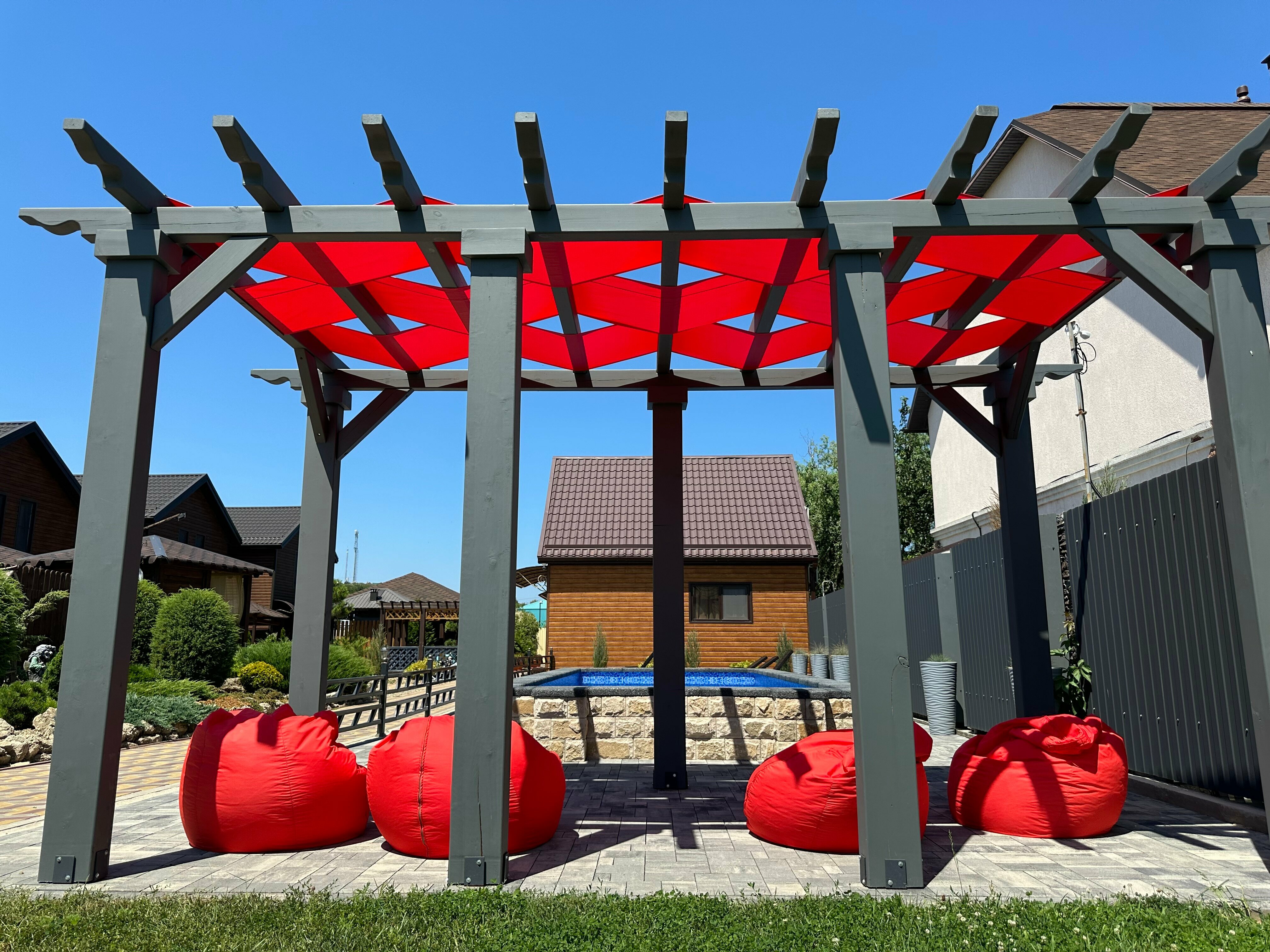 Дом с 3 спальнями