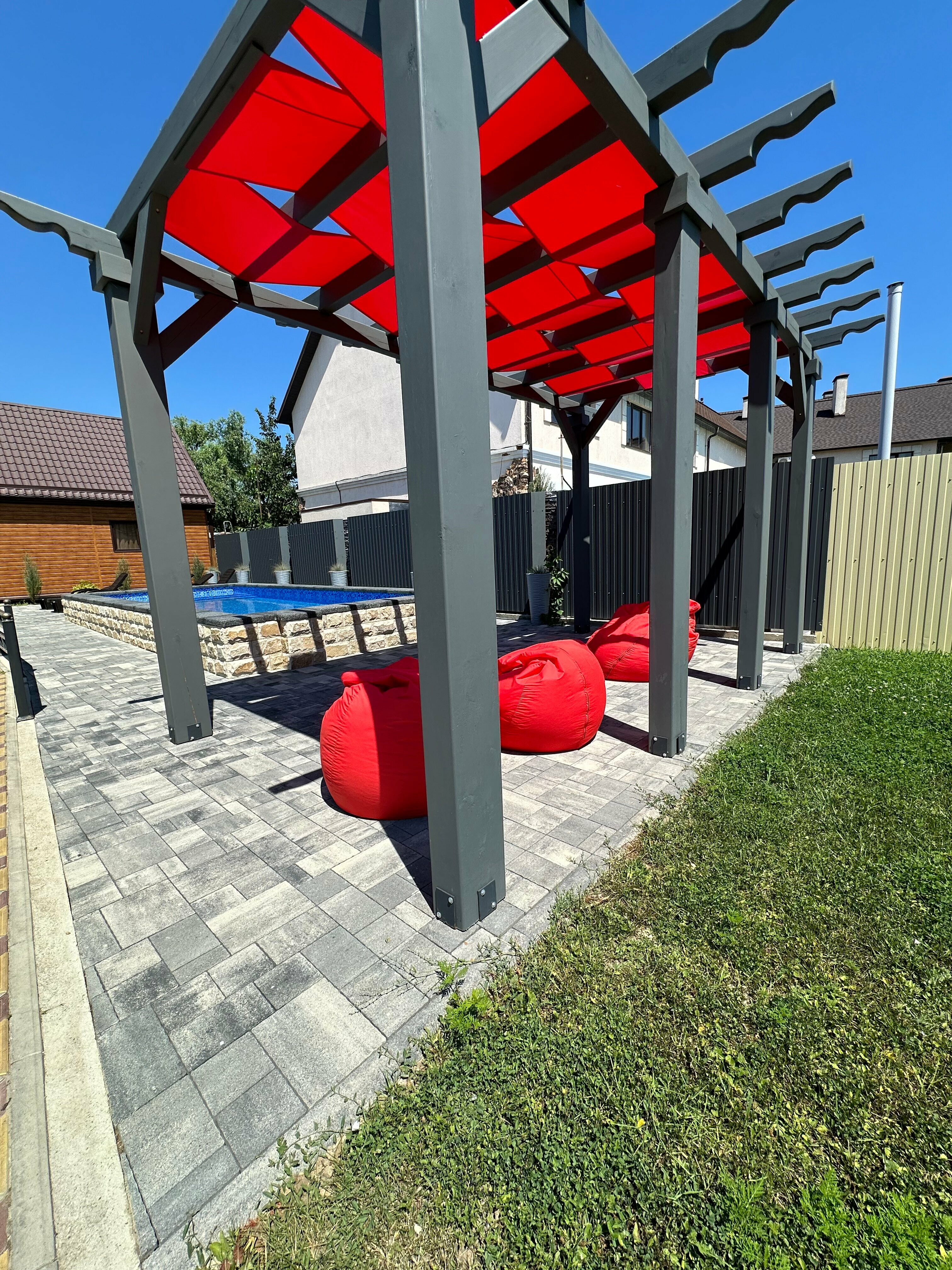 Дом с 2 спальнями