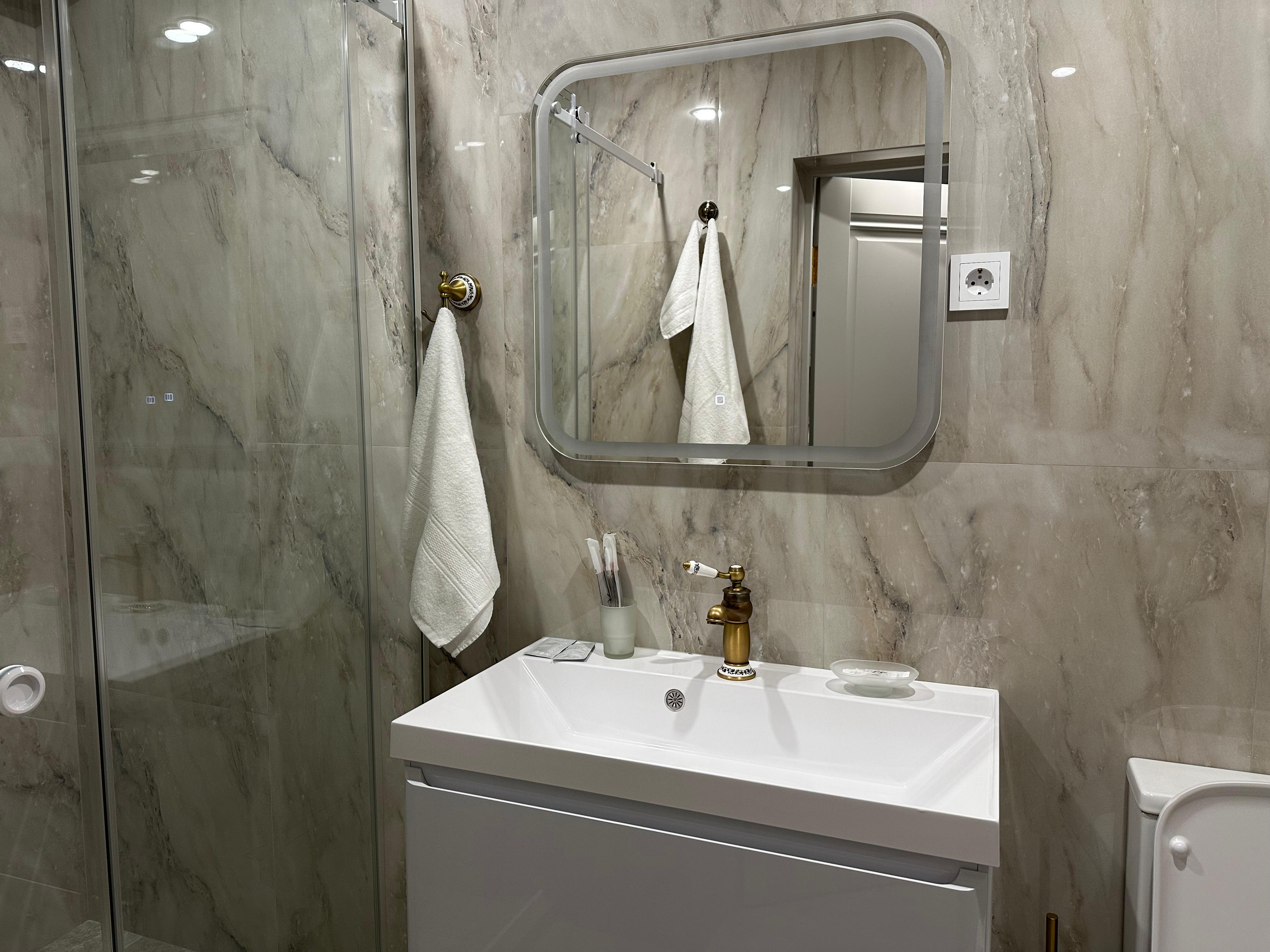 Четырехместный номер Делюкс