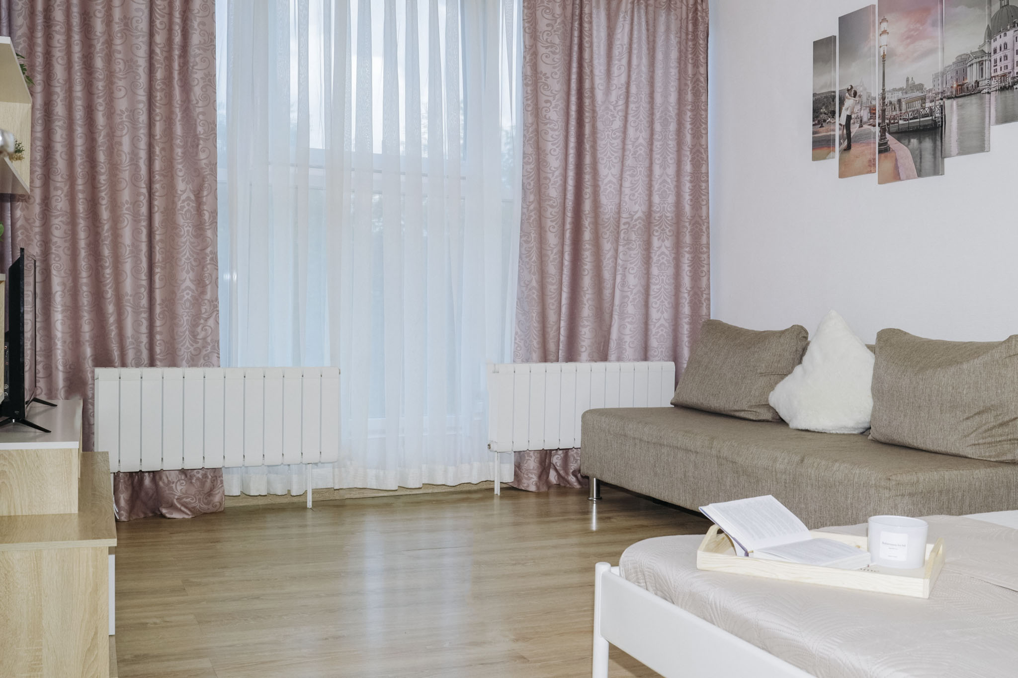 Апартаменты