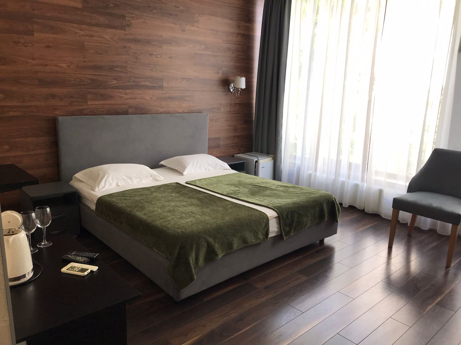 Двухместный стандарт