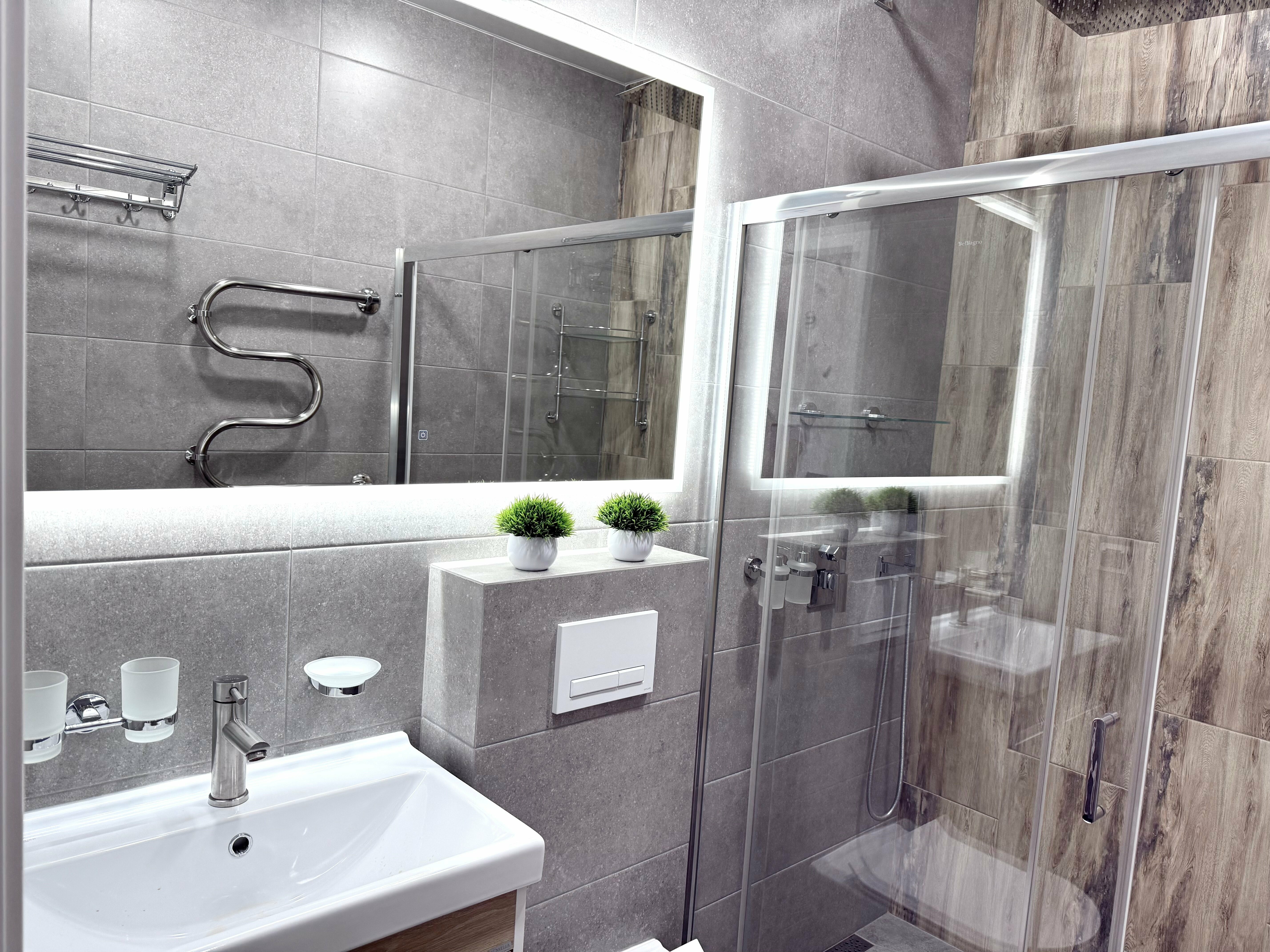 Стандартный трехместный номер