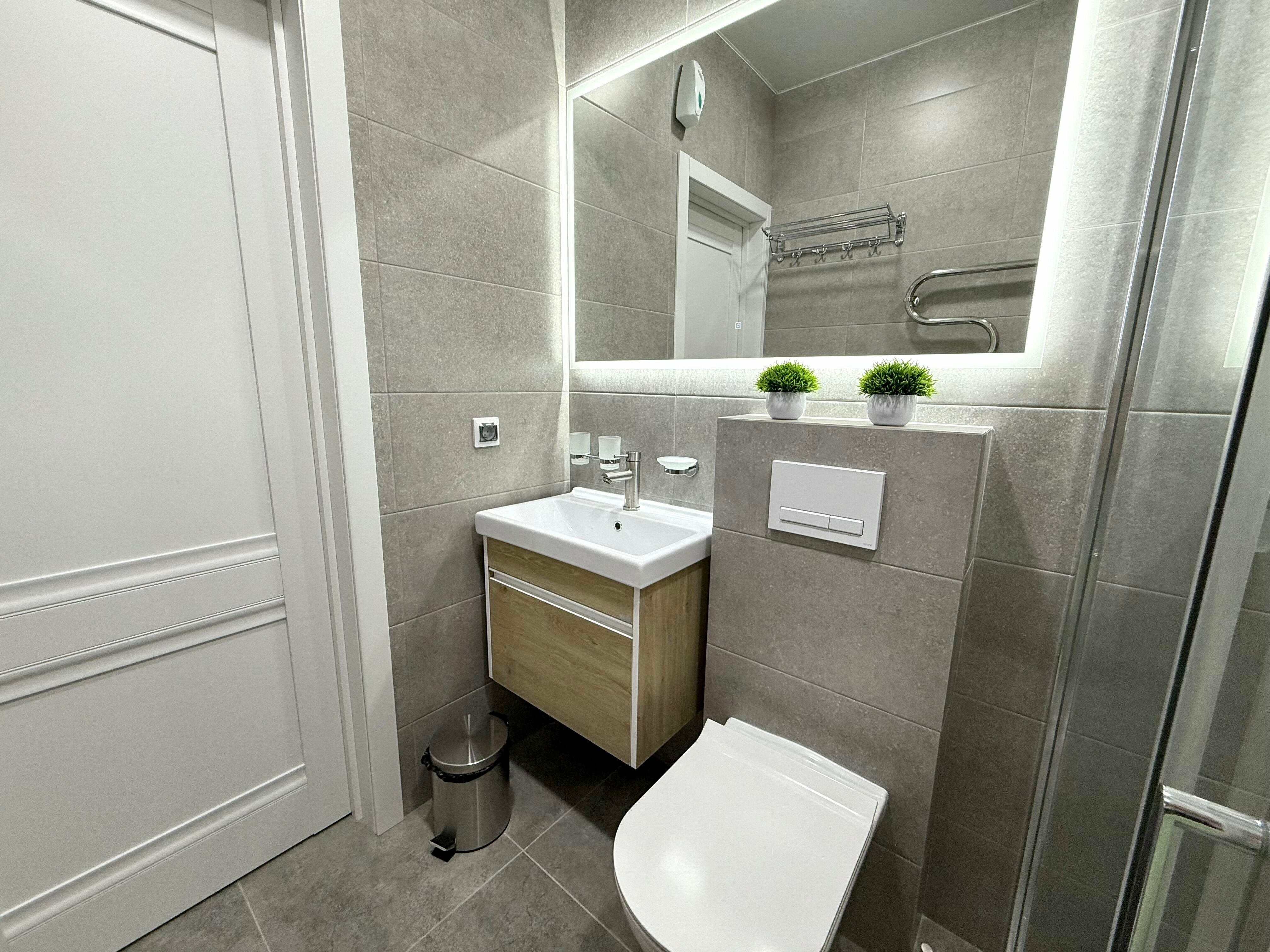 Стандартный трехместный номер