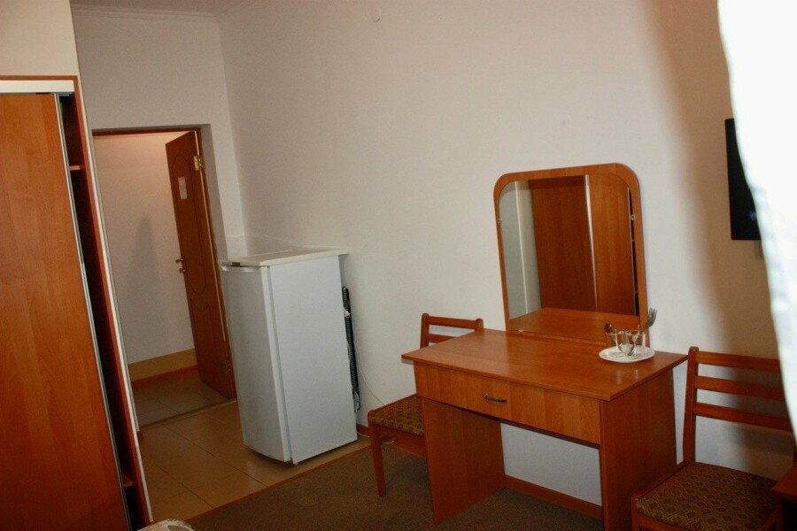 Трёхместный Комфорт с балконом