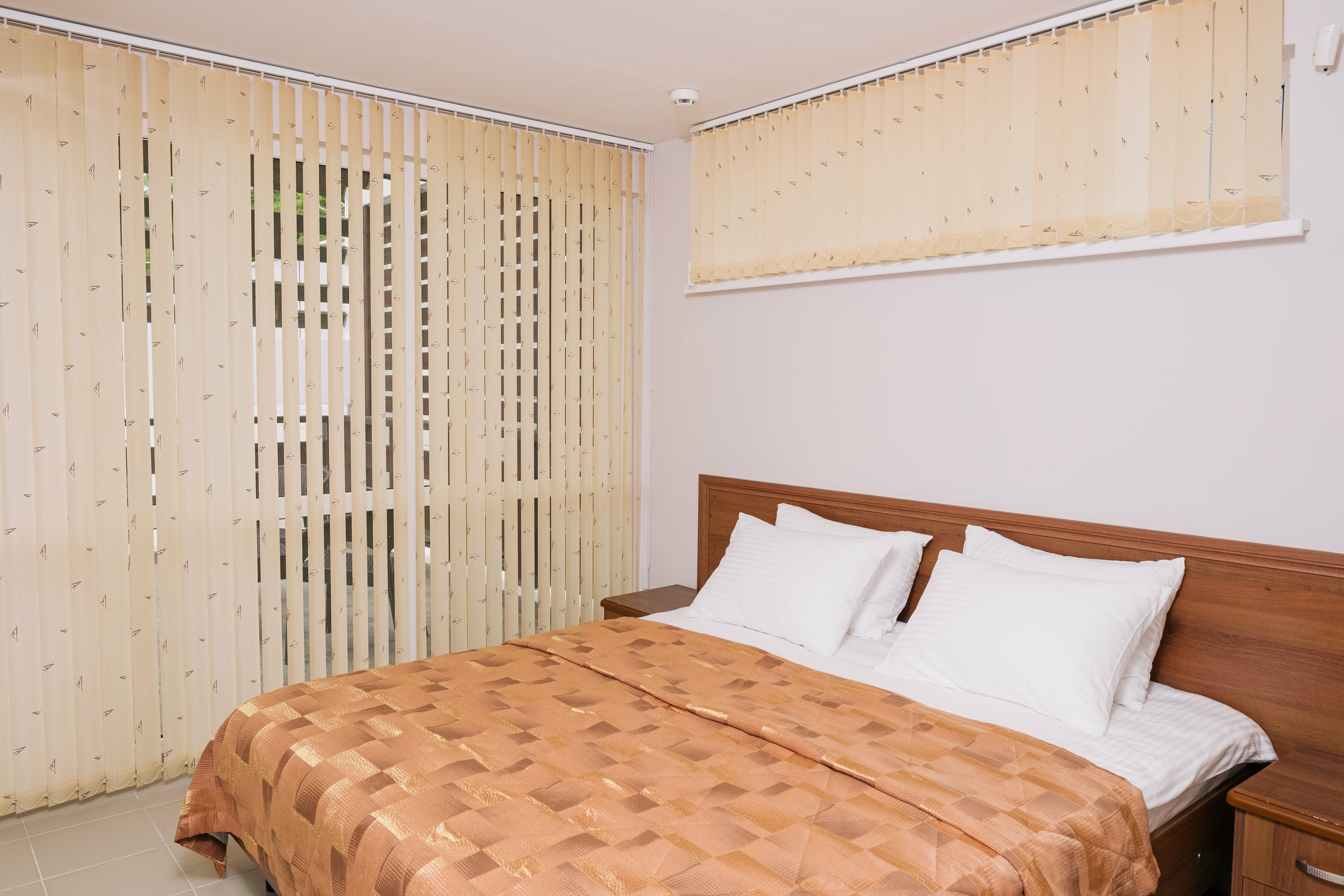 Апартаменты с видом на море