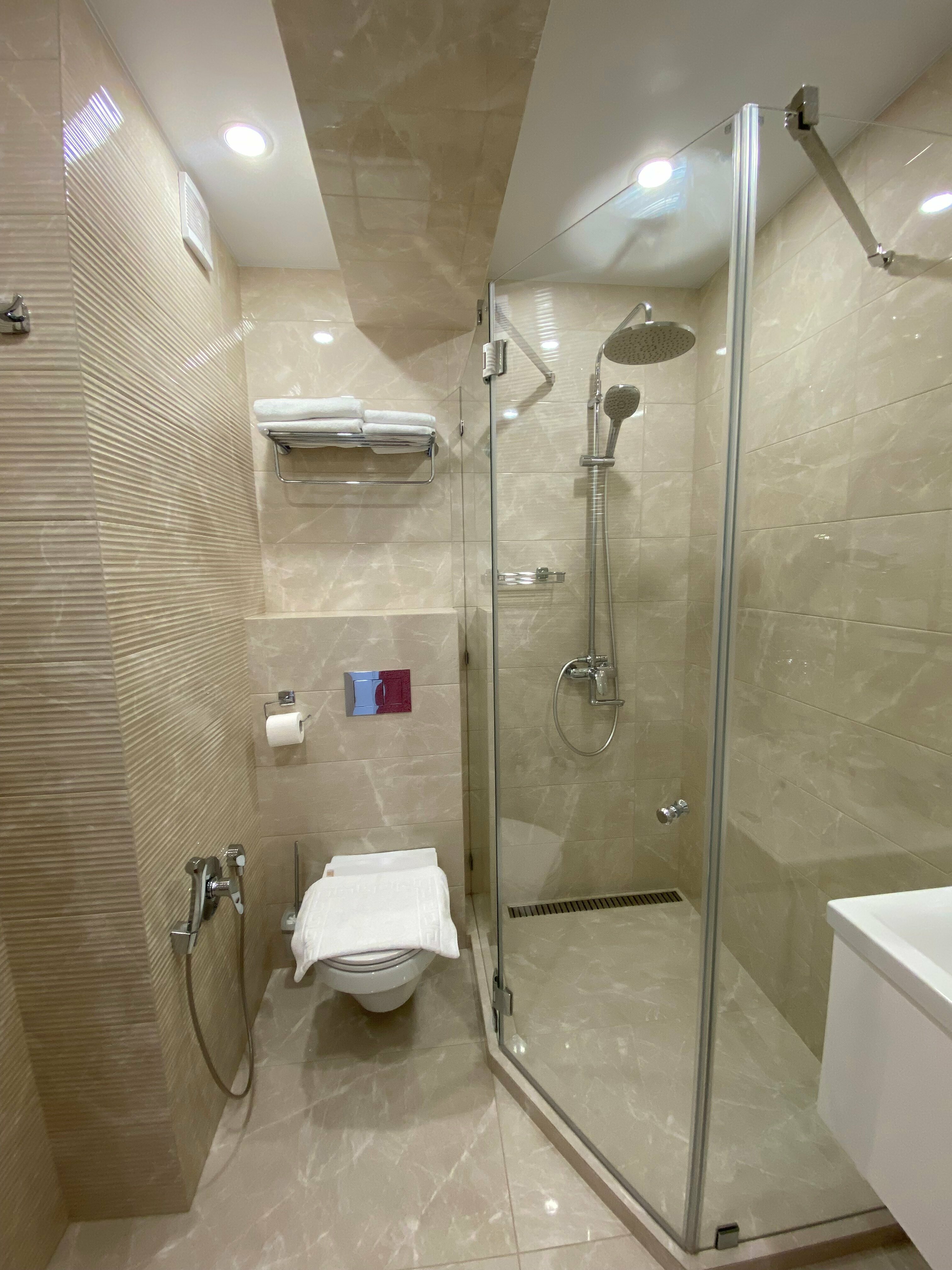 Двухместный номер с 1 кроватью