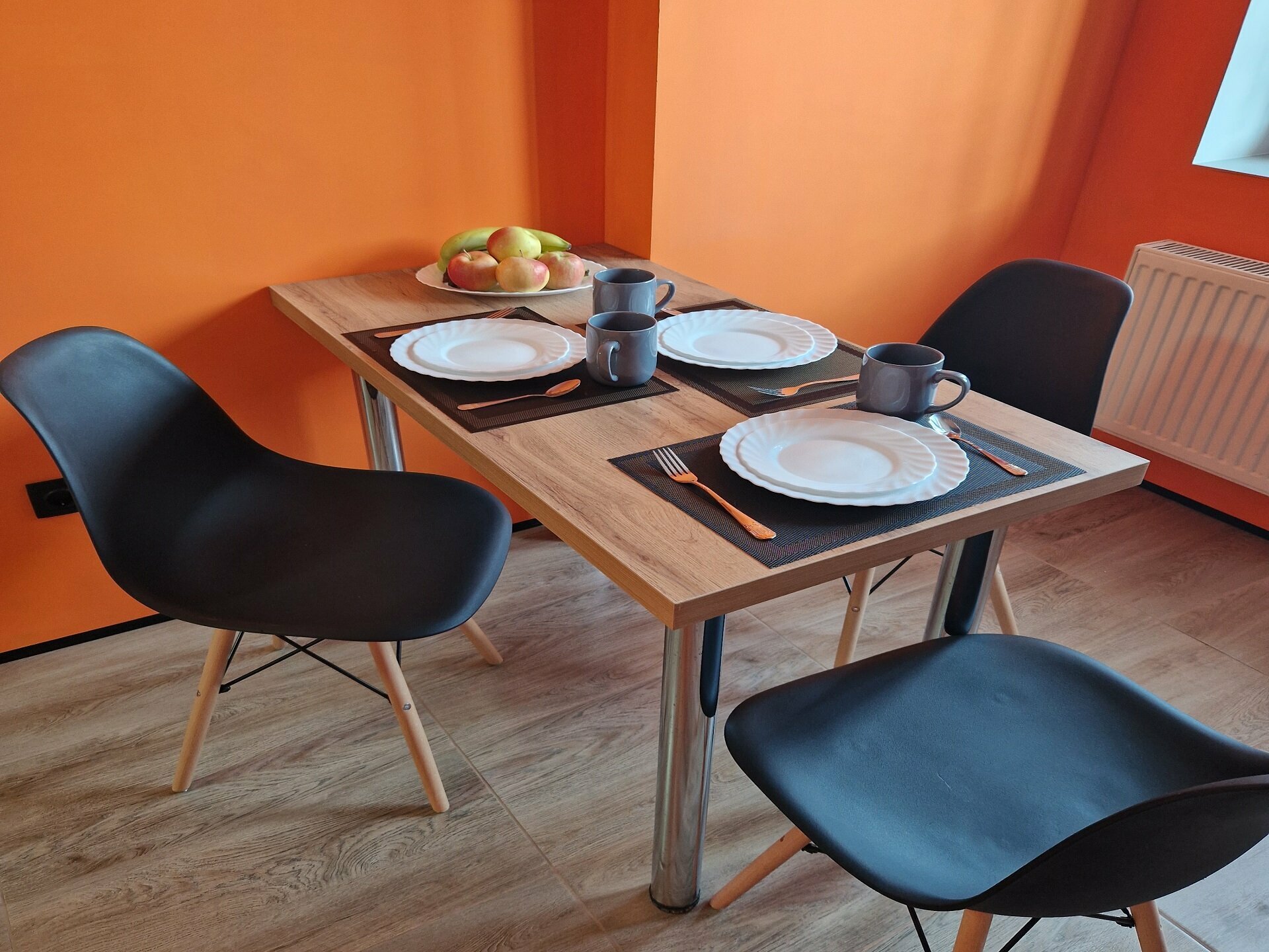 Классический четырехместный номер