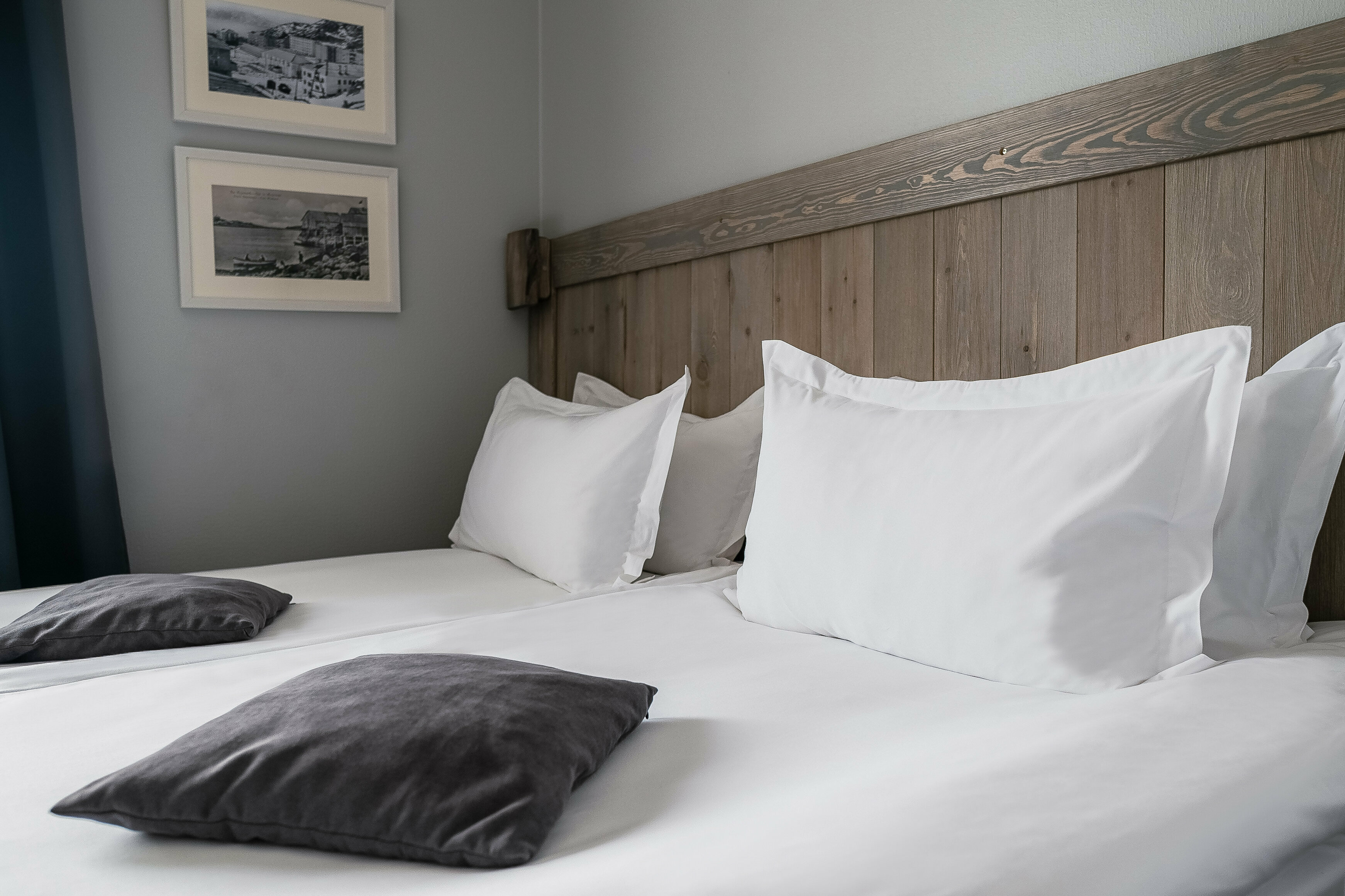 Двухместный номер с 1 кроватью