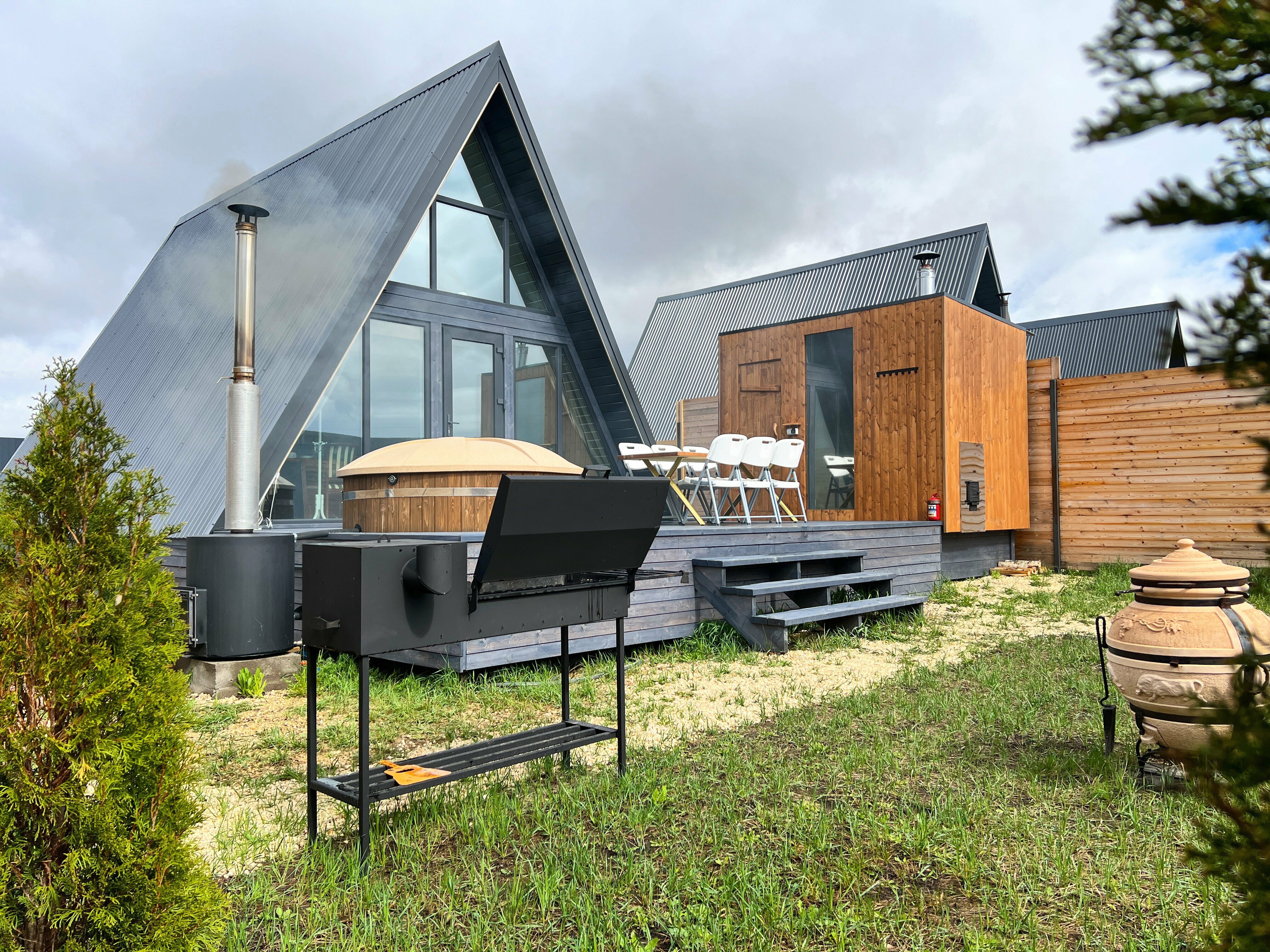 Термальный люкс