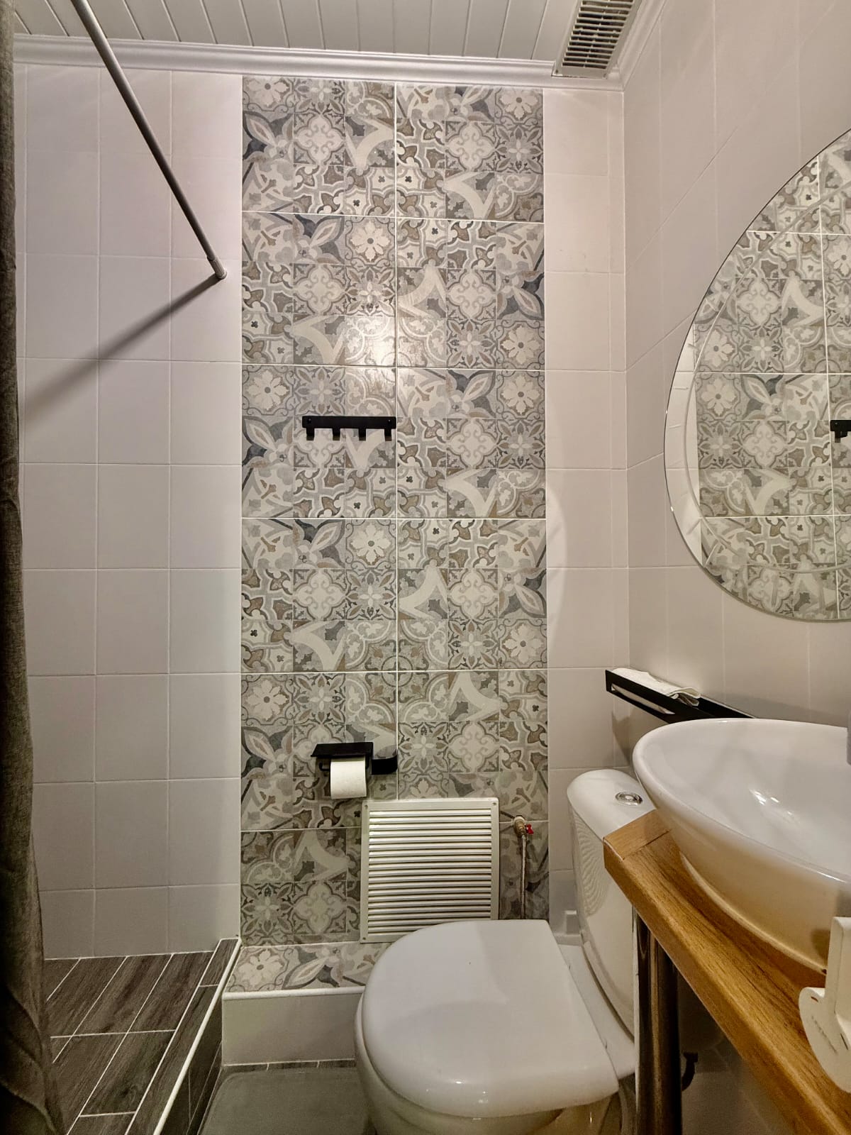 Трехместный номер «Комфорт»