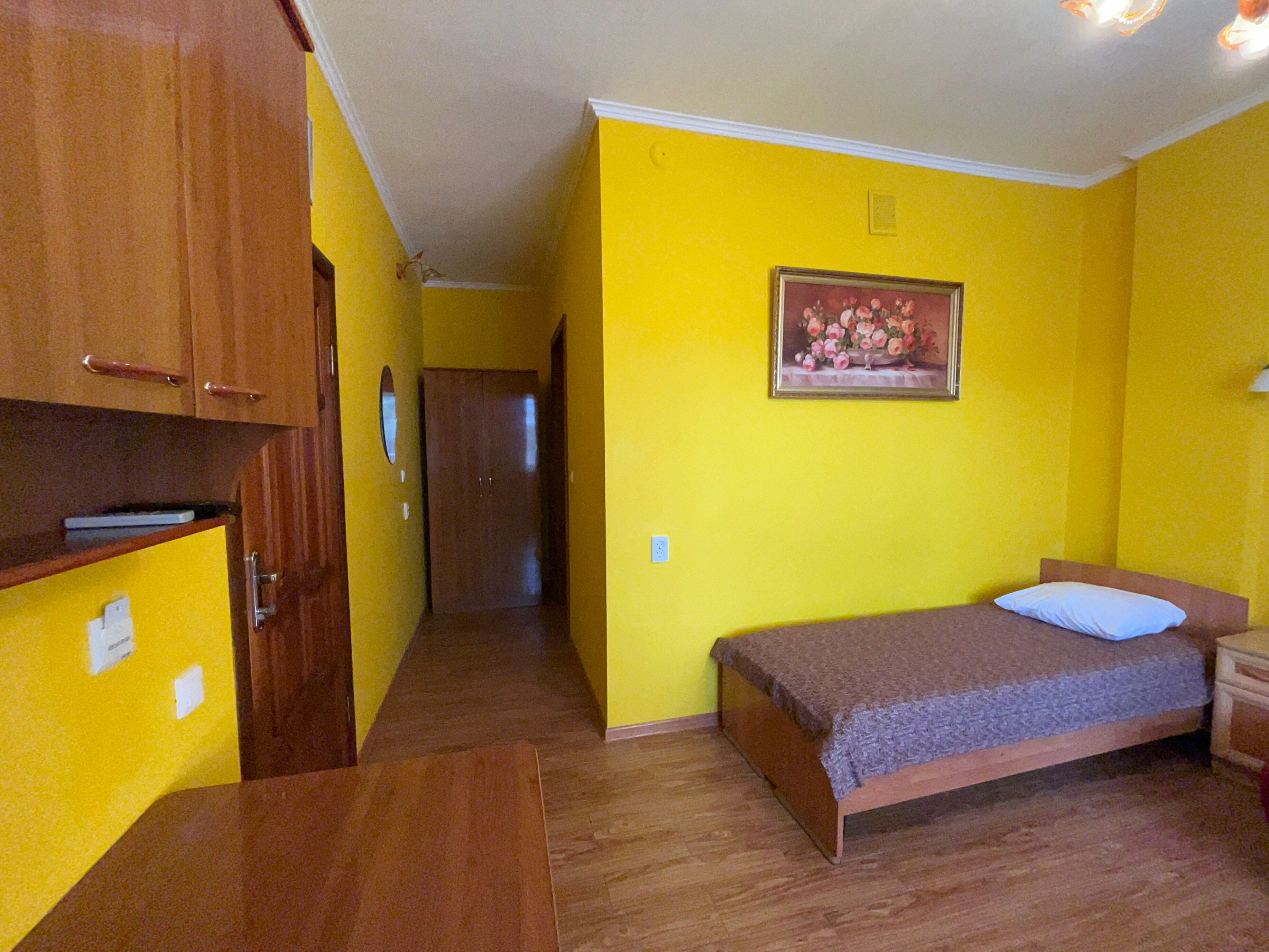 стандарт 2+1 с раздельными кроватями