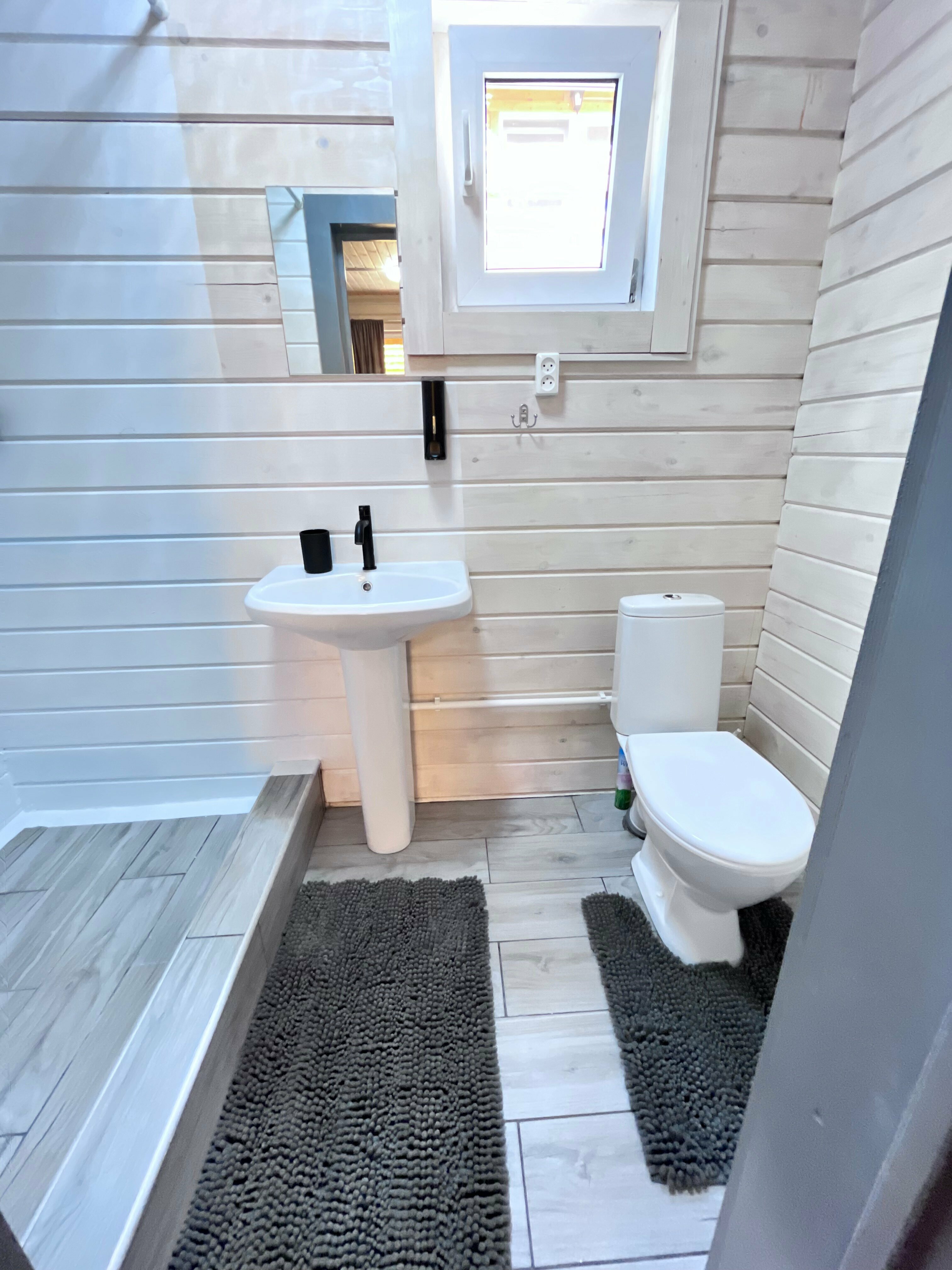 Коттедж для семейного отдыха