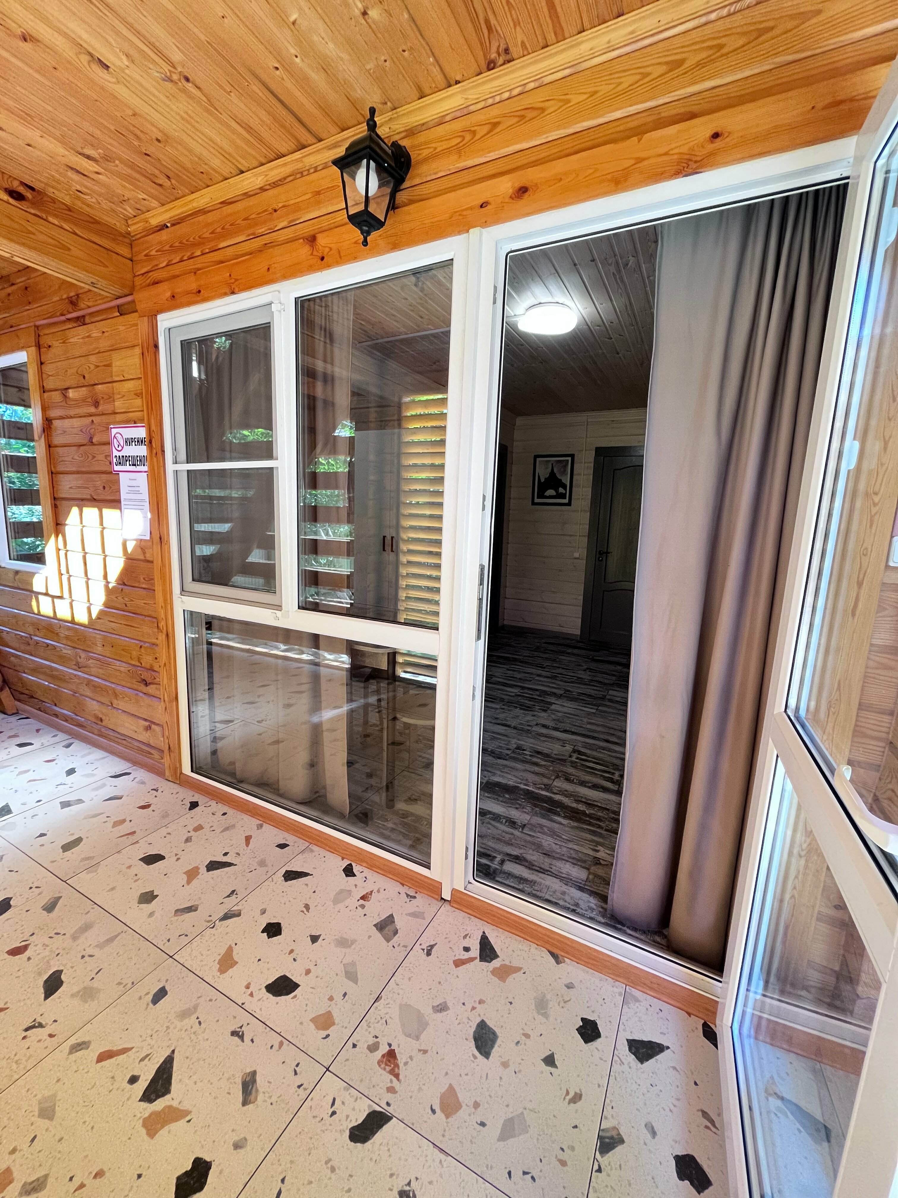 Коттедж для семейного отдыха