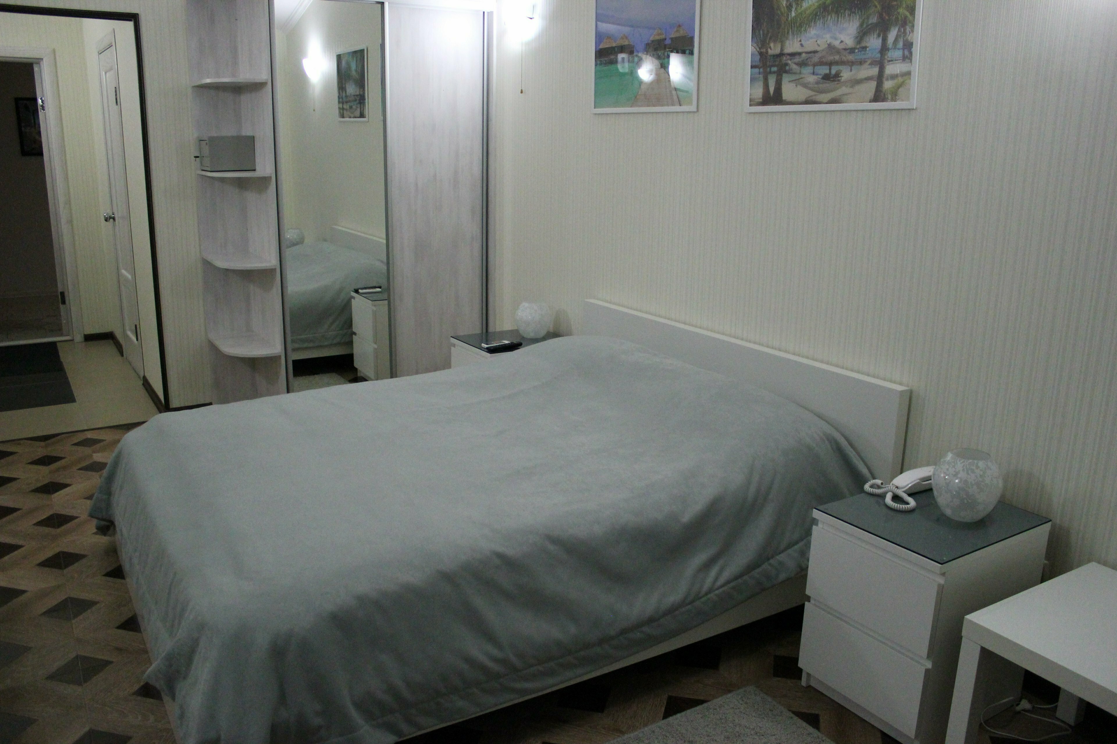 Двухместный номер с 1 кроватью