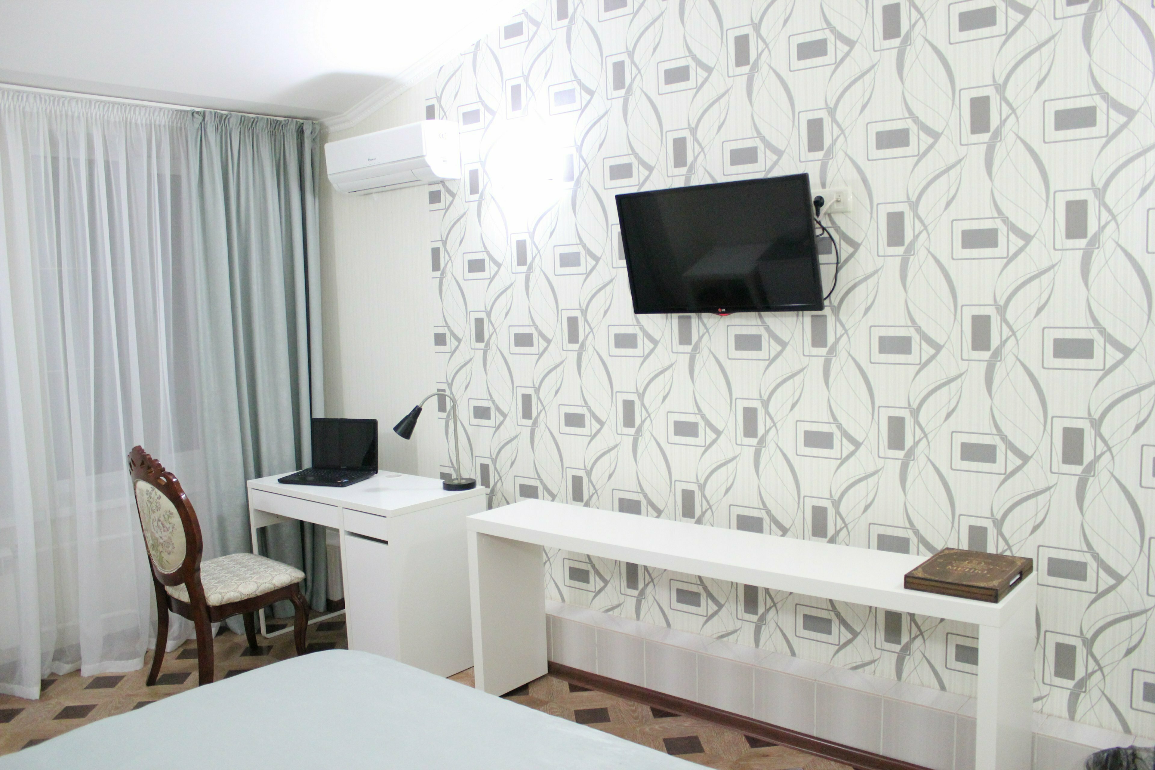 Двухместный номер с 1 кроватью