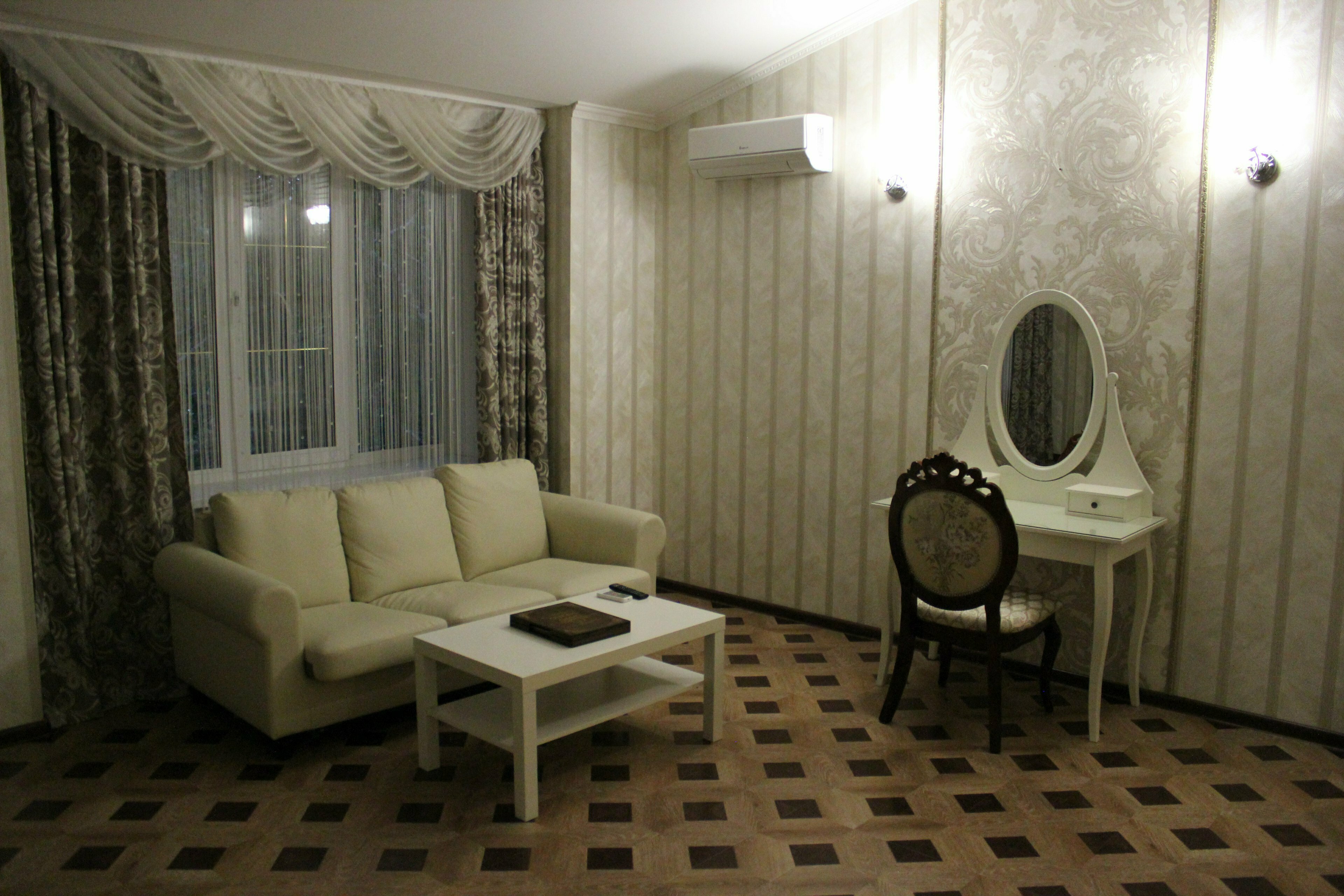 Улучшенный двухместный номер с 1 кроватью